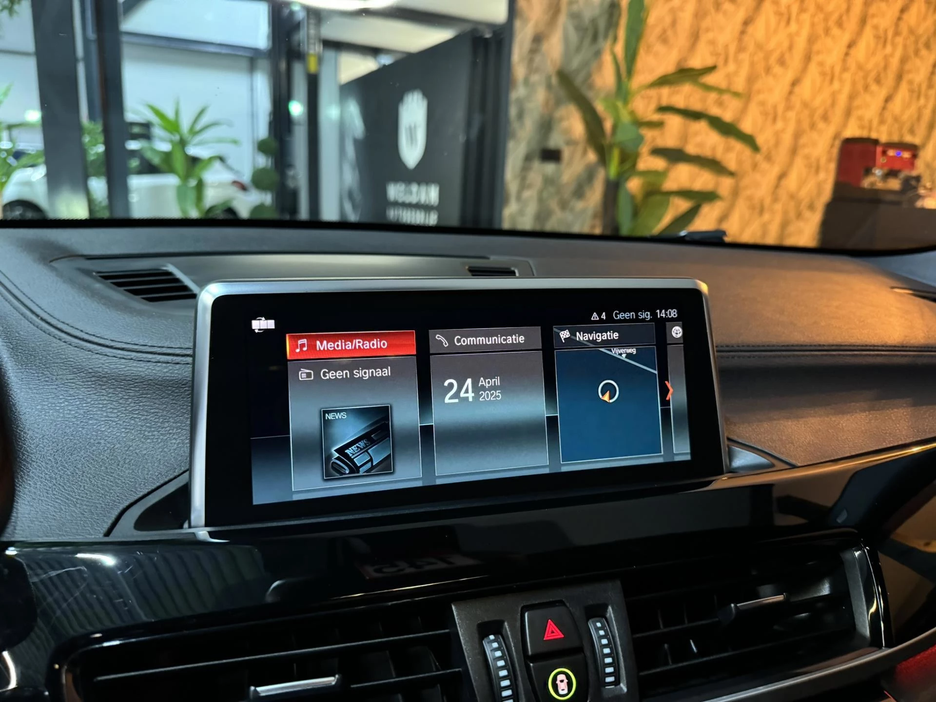 Hoofdafbeelding BMW X2