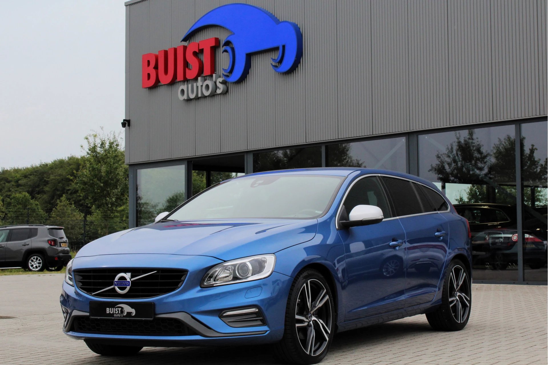 Hoofdafbeelding Volvo V60