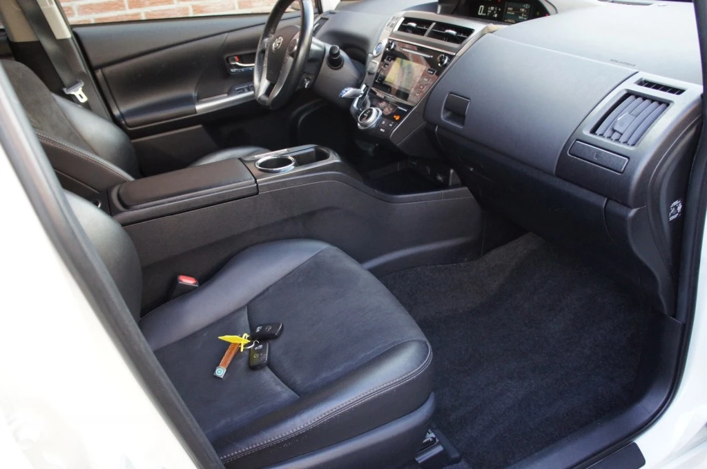 Hoofdafbeelding Toyota Prius