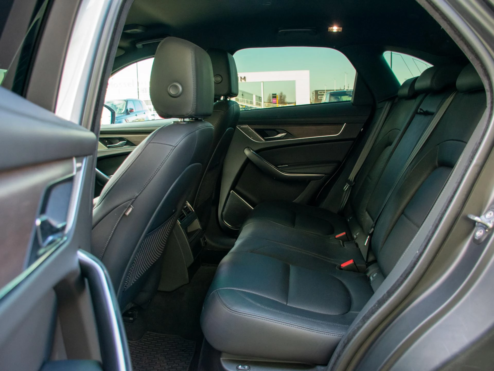 Hoofdafbeelding Jaguar F-PACE