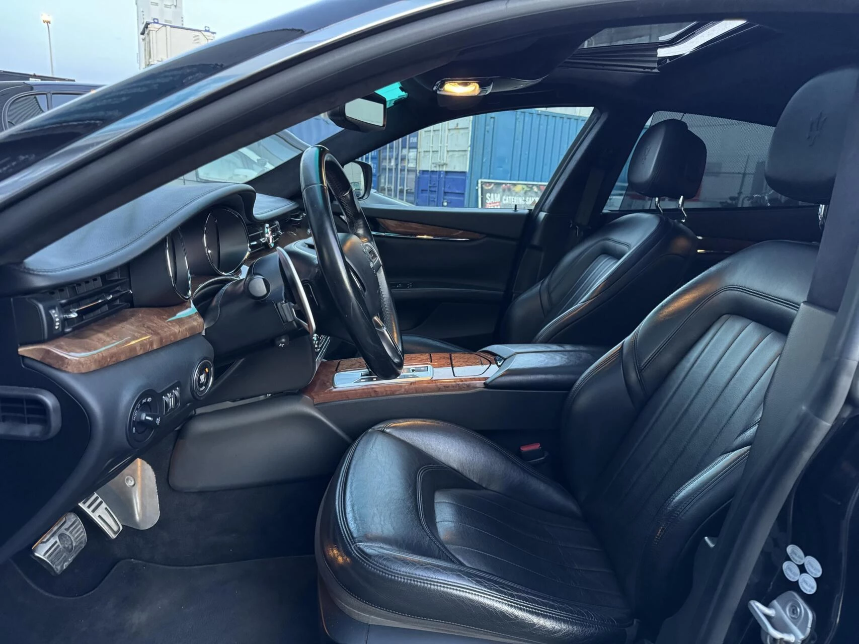 Hoofdafbeelding Maserati Quattroporte