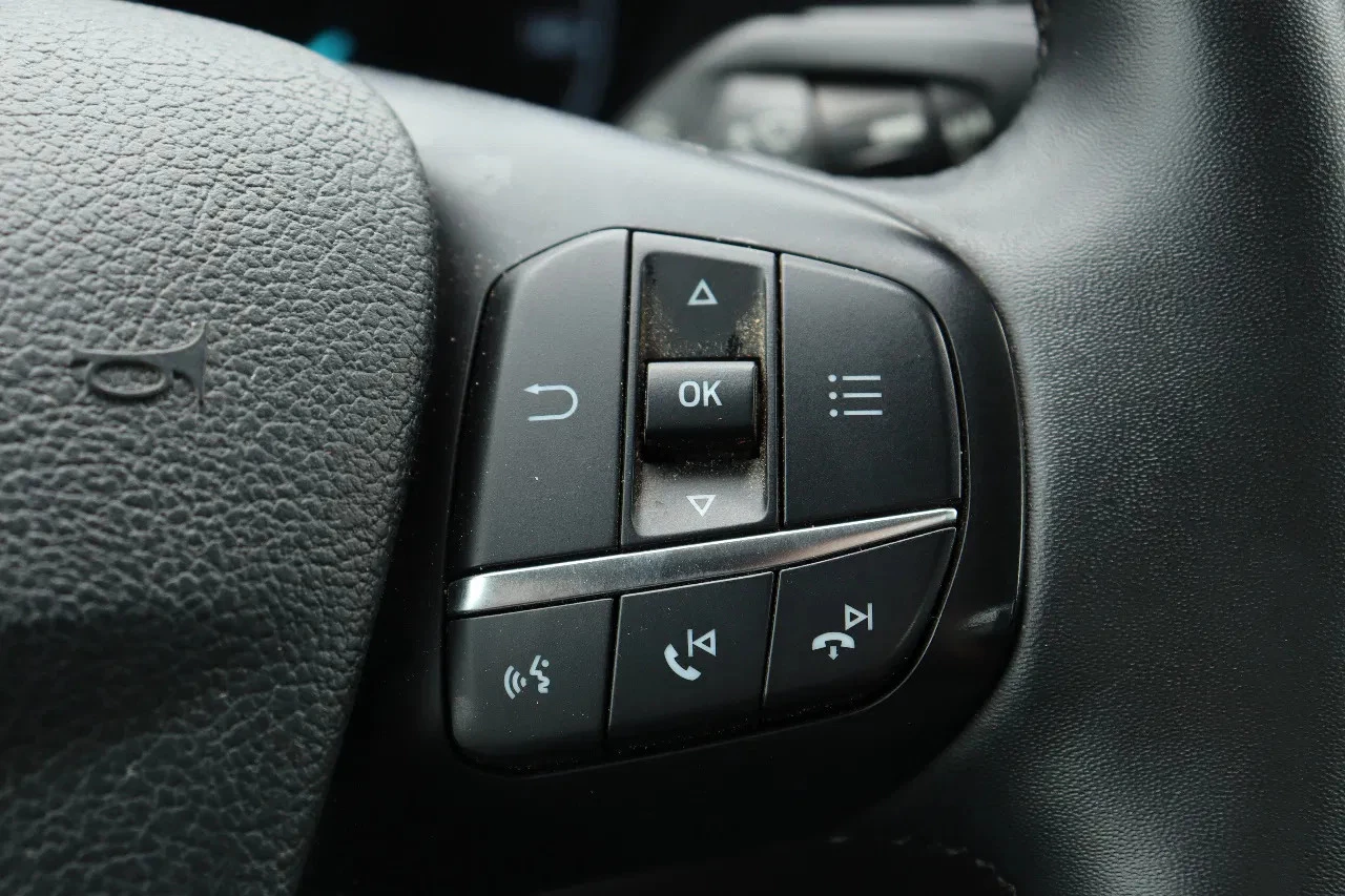 Hoofdafbeelding Ford E-Transit