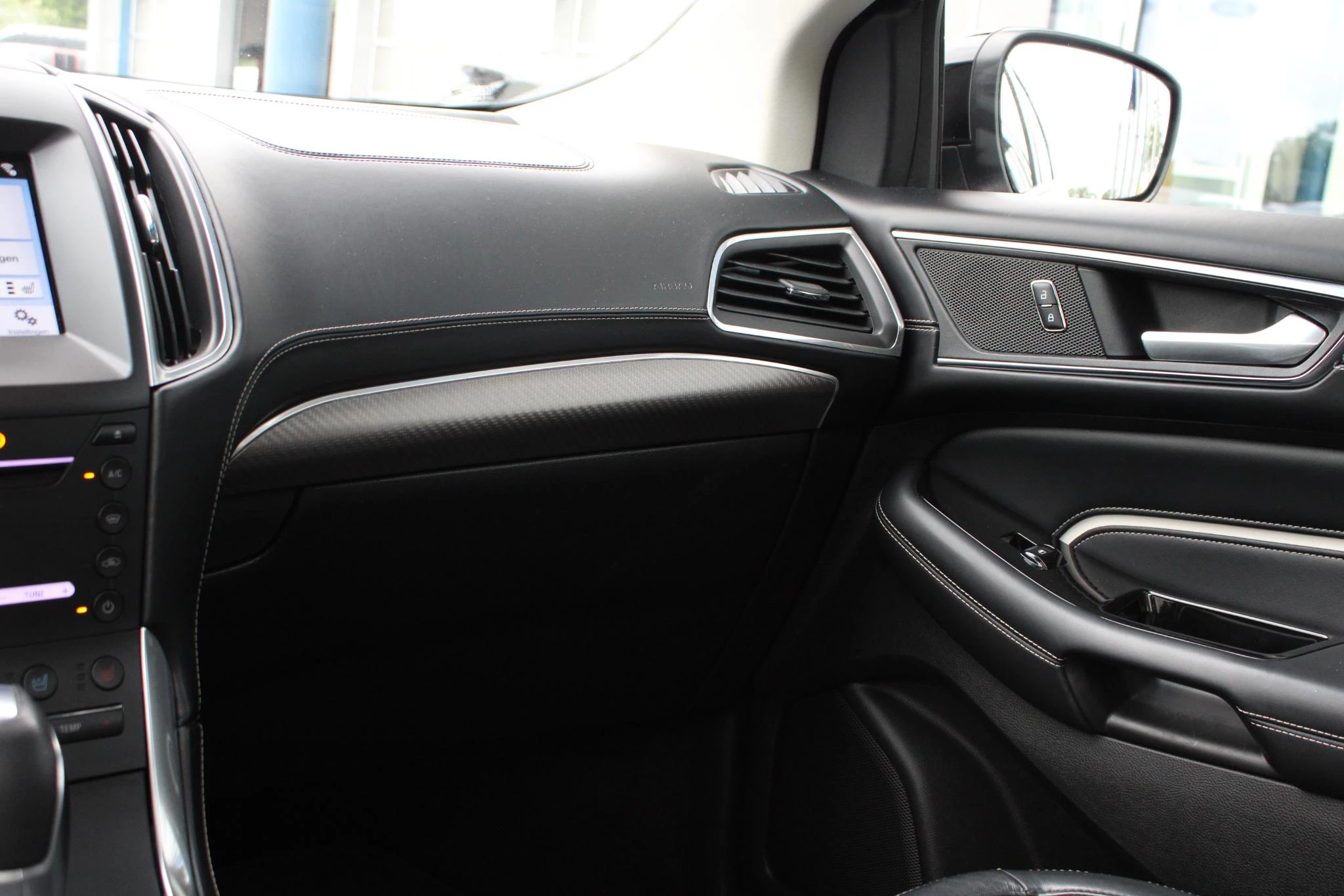 Hoofdafbeelding Ford Edge