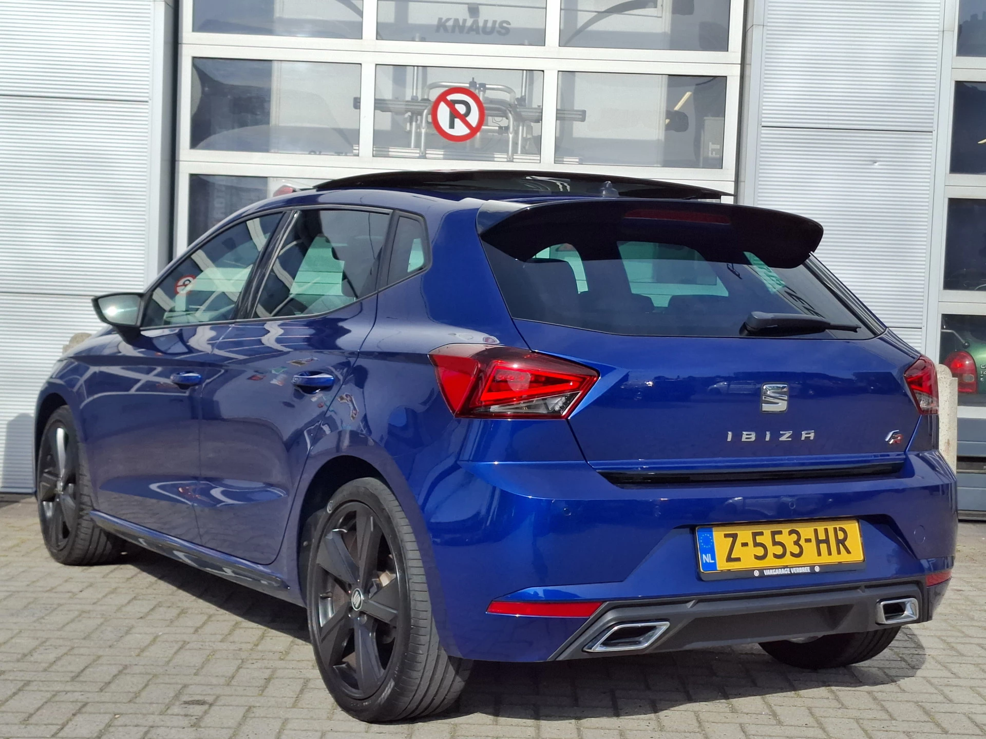 Hoofdafbeelding SEAT Ibiza