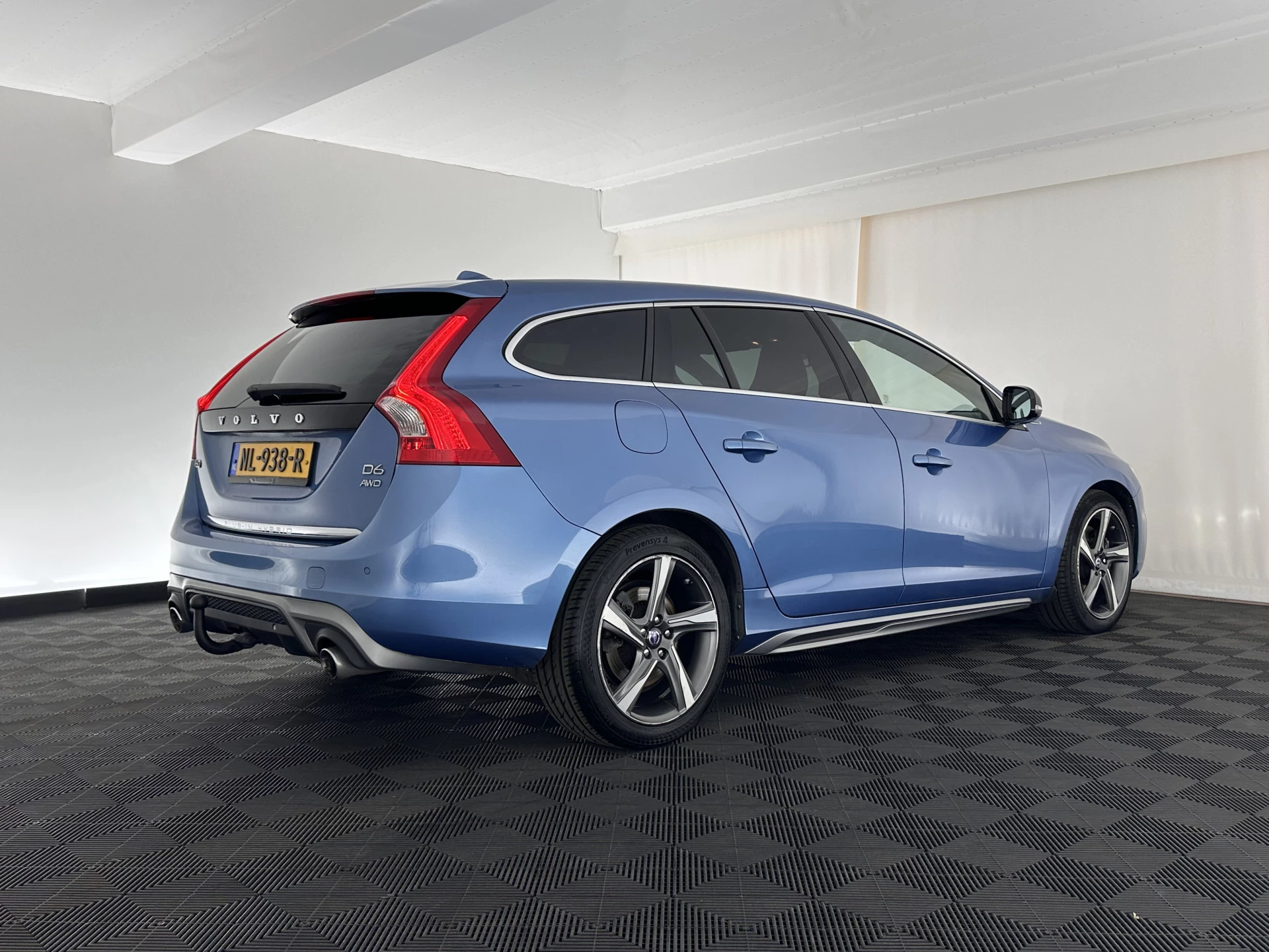 Hoofdafbeelding Volvo V60