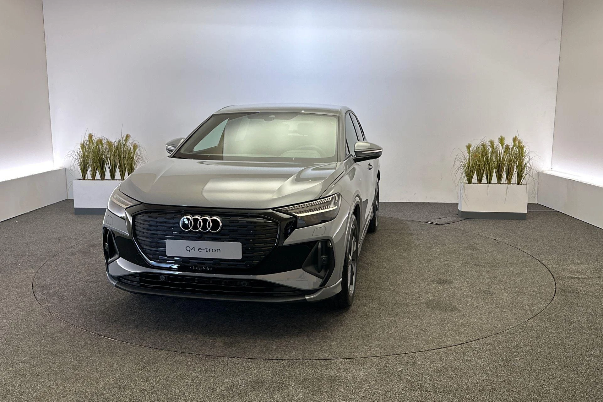 Hoofdafbeelding Audi Q4 e-tron