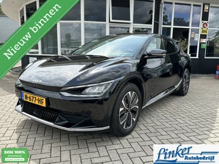 Kia EV6 Plus 77.4 kWh - SOH 100% NL-AUTO CAMERA STOELVERWARMING