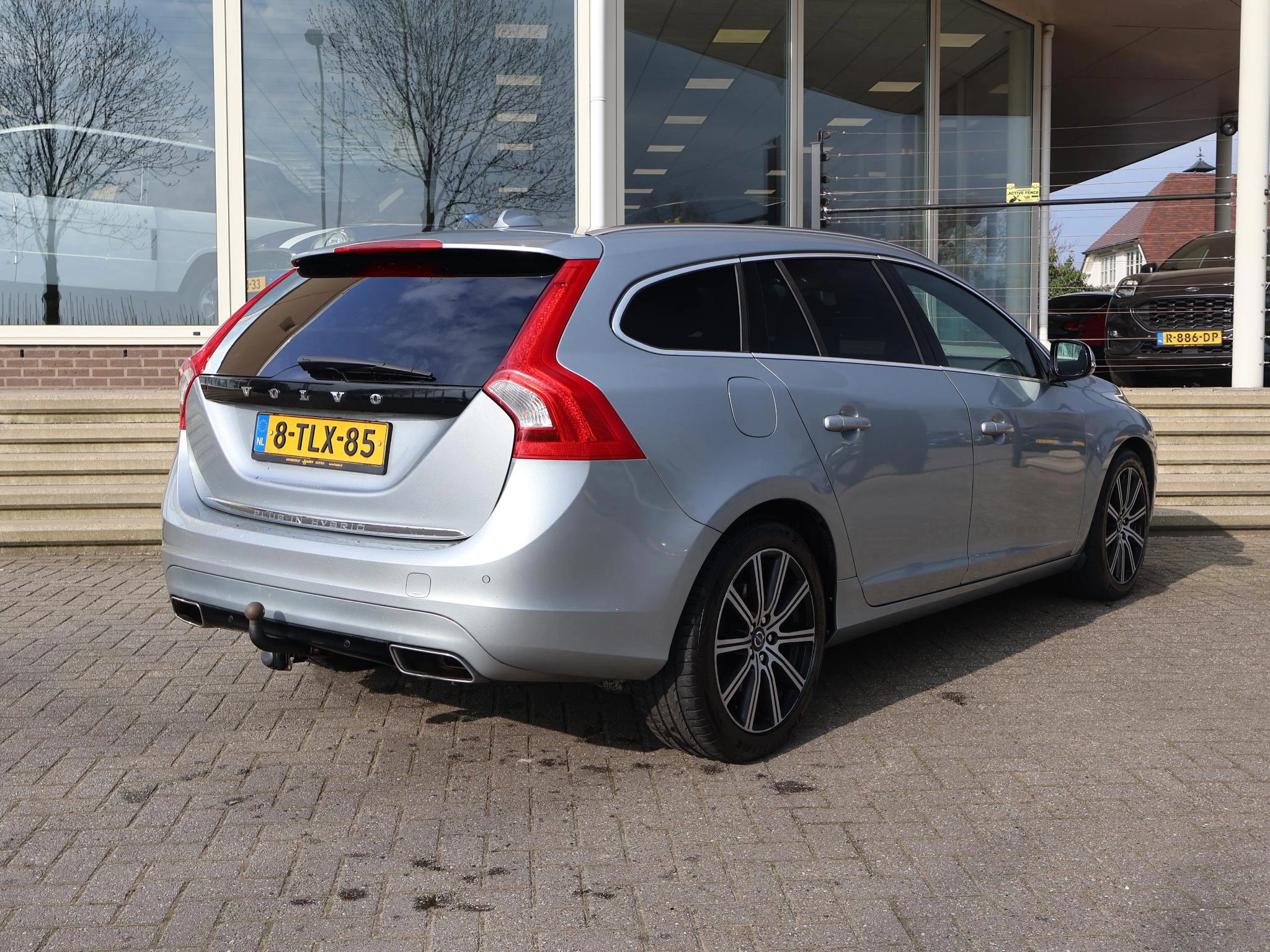Hoofdafbeelding Volvo V60