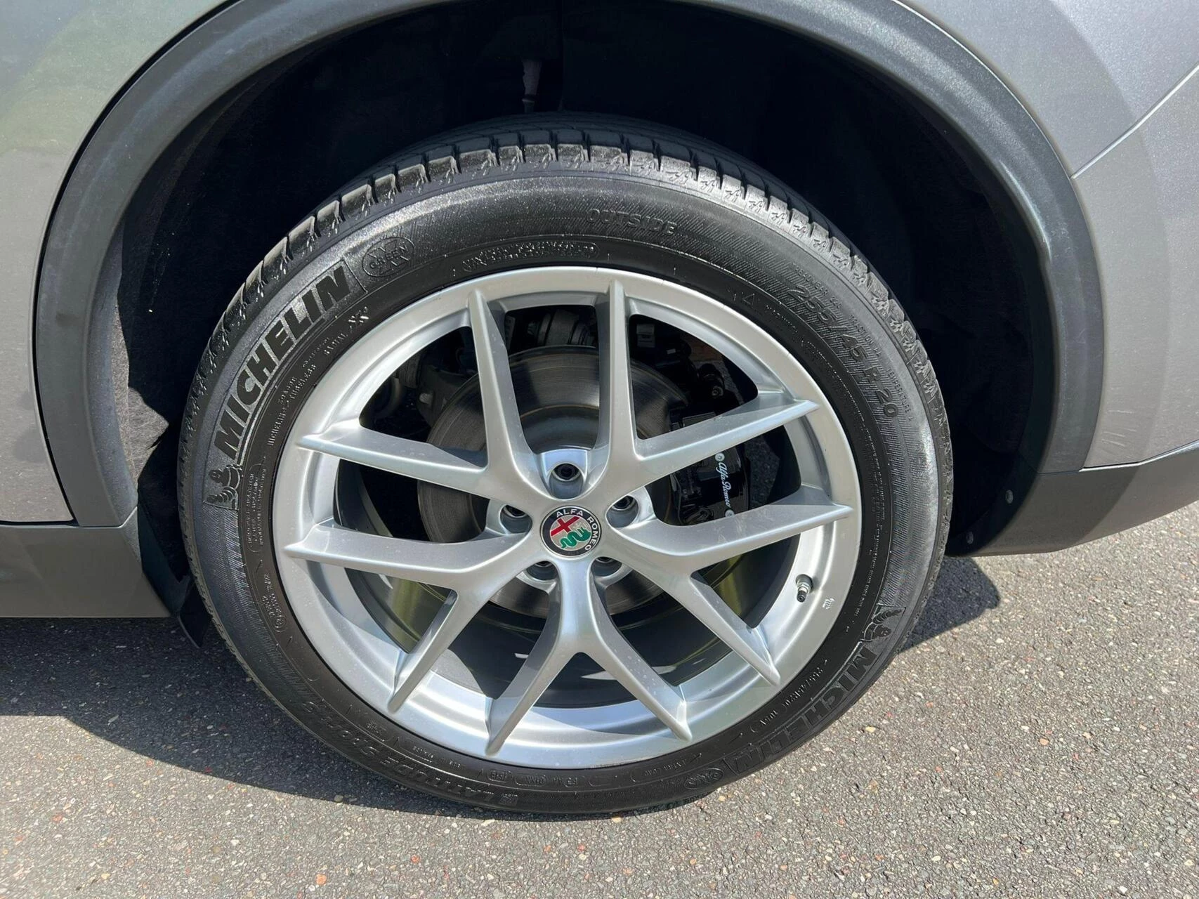 Hoofdafbeelding Alfa Romeo Stelvio