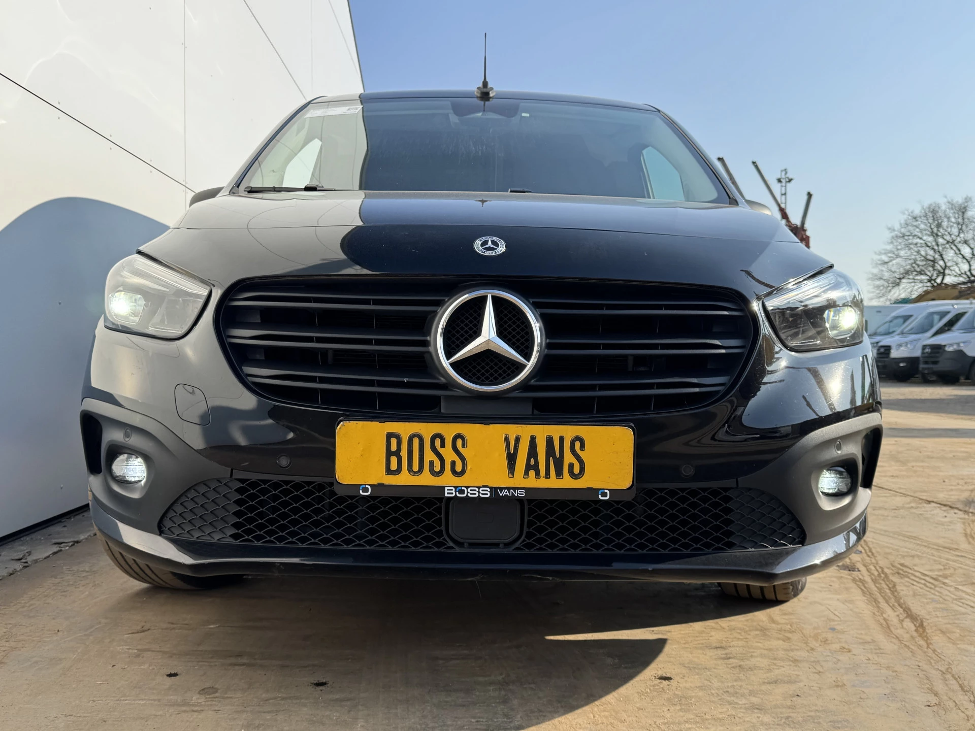 Hoofdafbeelding Mercedes-Benz Citan