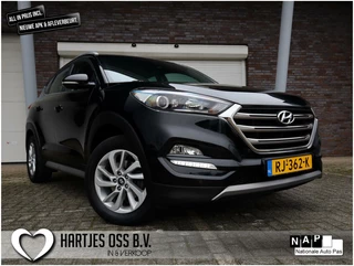 Hyundai Tucson 1.6 GDi i-Motion (Vol-Opties!) 1e eigenaar