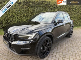 Volvo XC40|R-Design FACELIFT|H&K|BLACK EDIT.