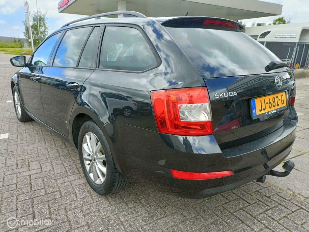 Hoofdafbeelding Škoda Octavia