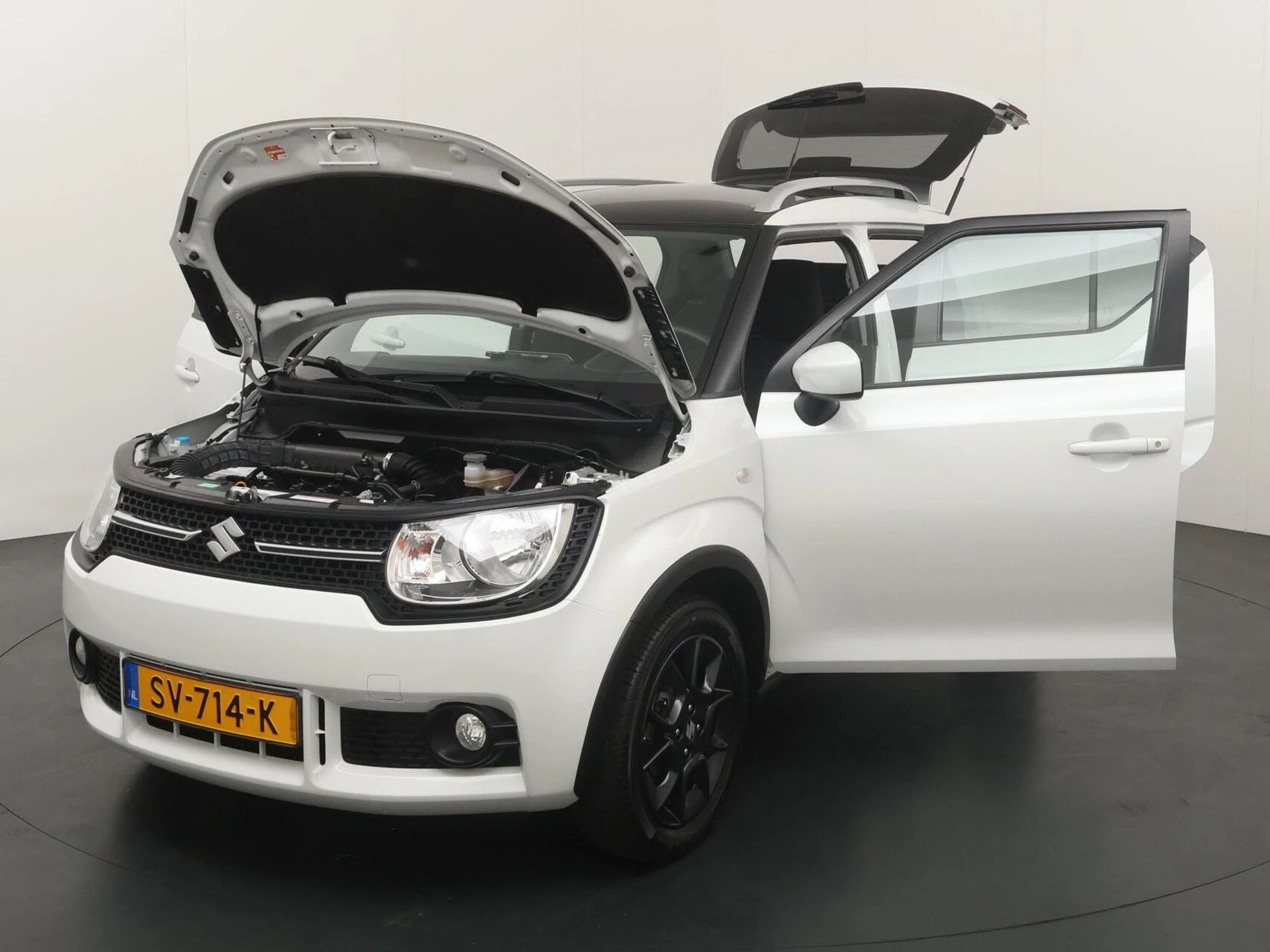Hoofdafbeelding Suzuki Ignis