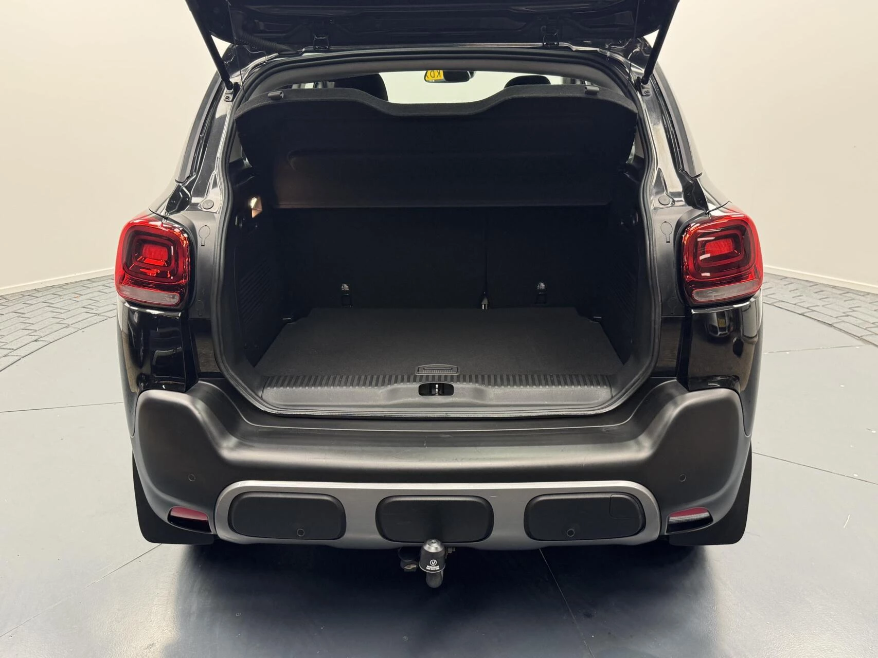 Hoofdafbeelding Citroën C3 Aircross