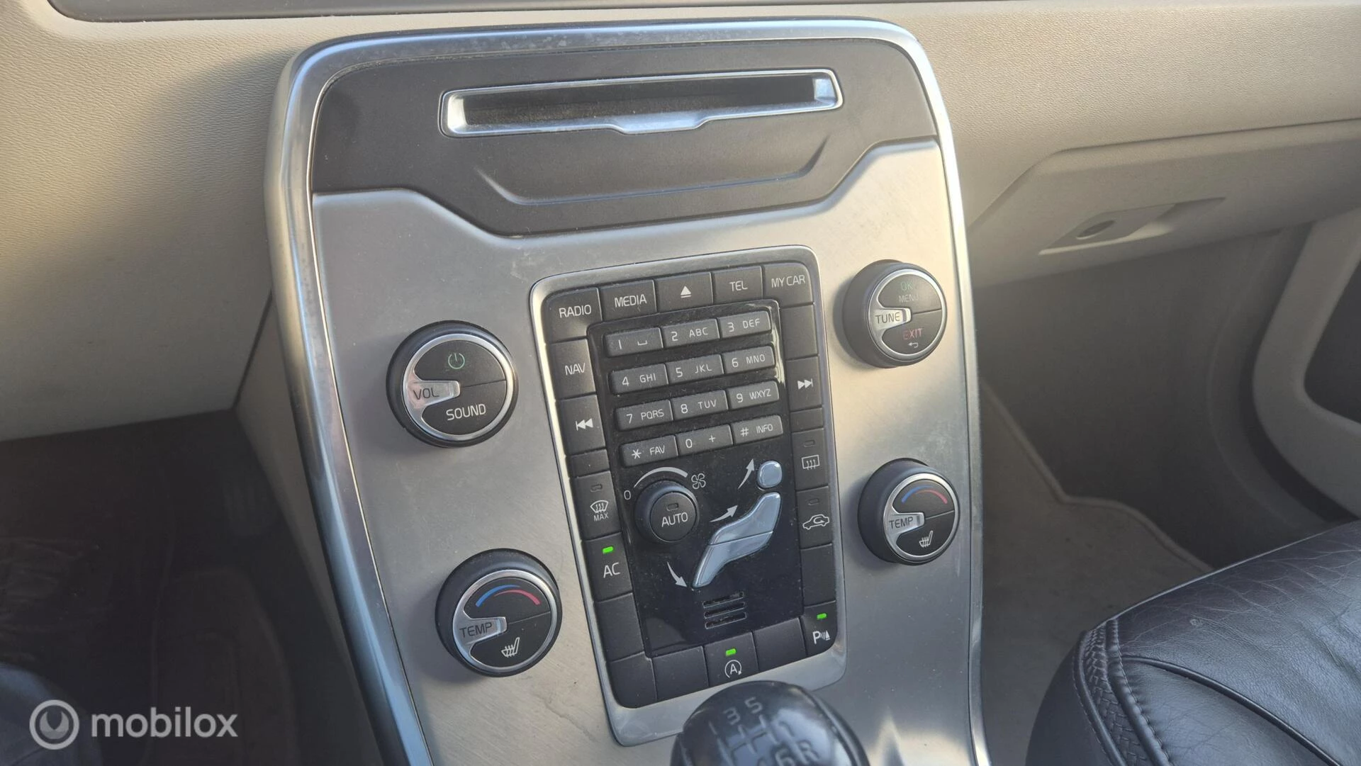 Hoofdafbeelding Volvo XC70