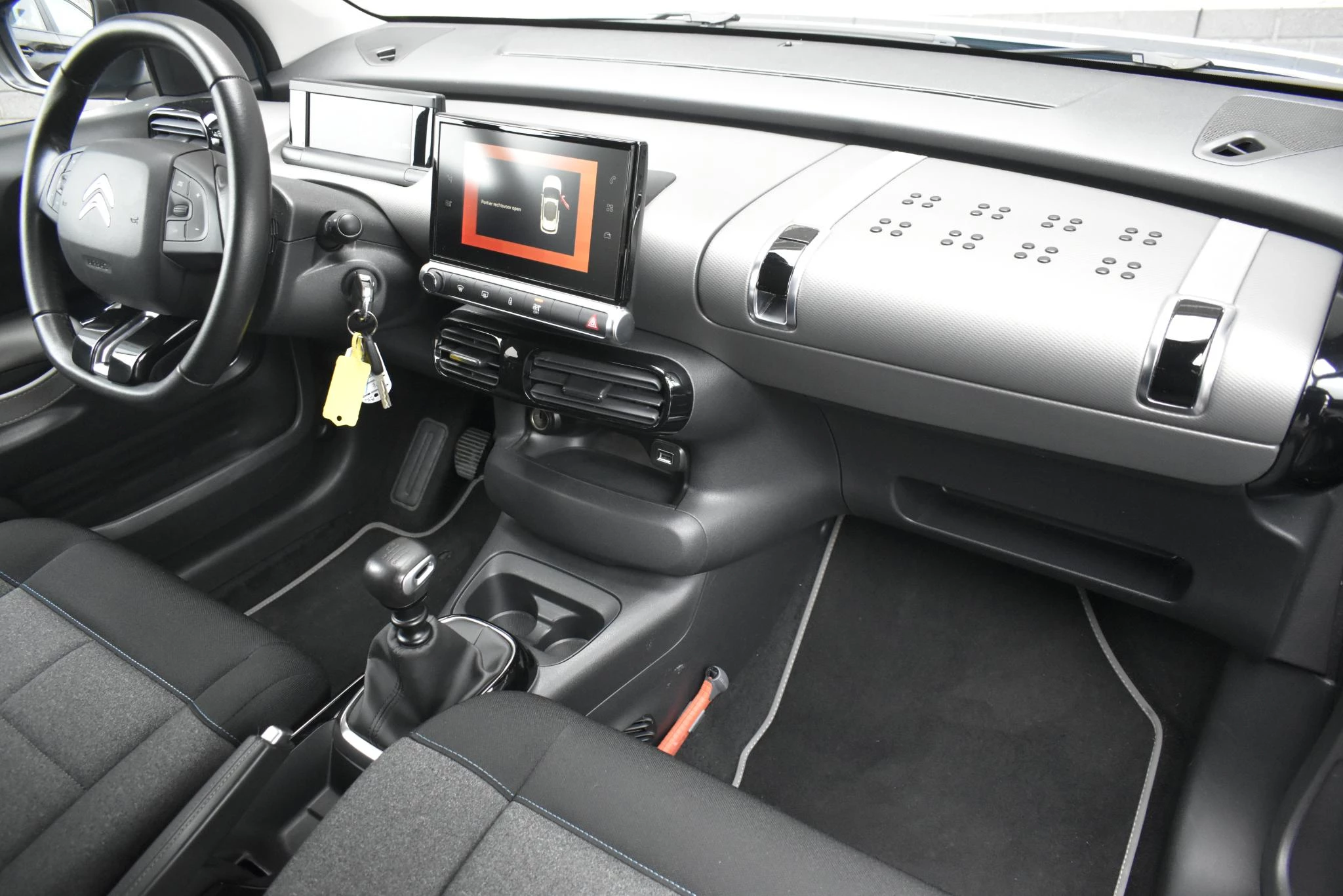 Hoofdafbeelding Citroën C4 Cactus