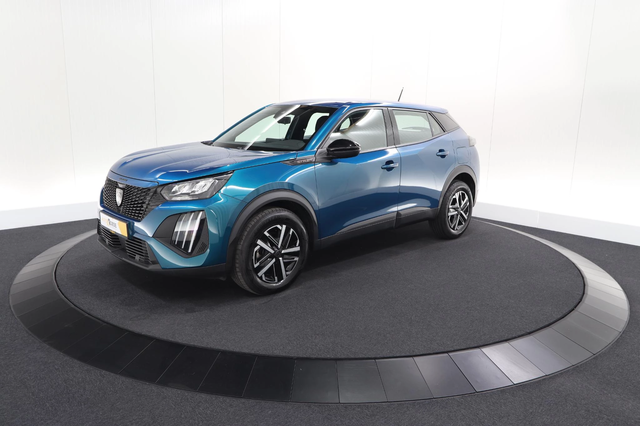 Hoofdafbeelding Peugeot 2008