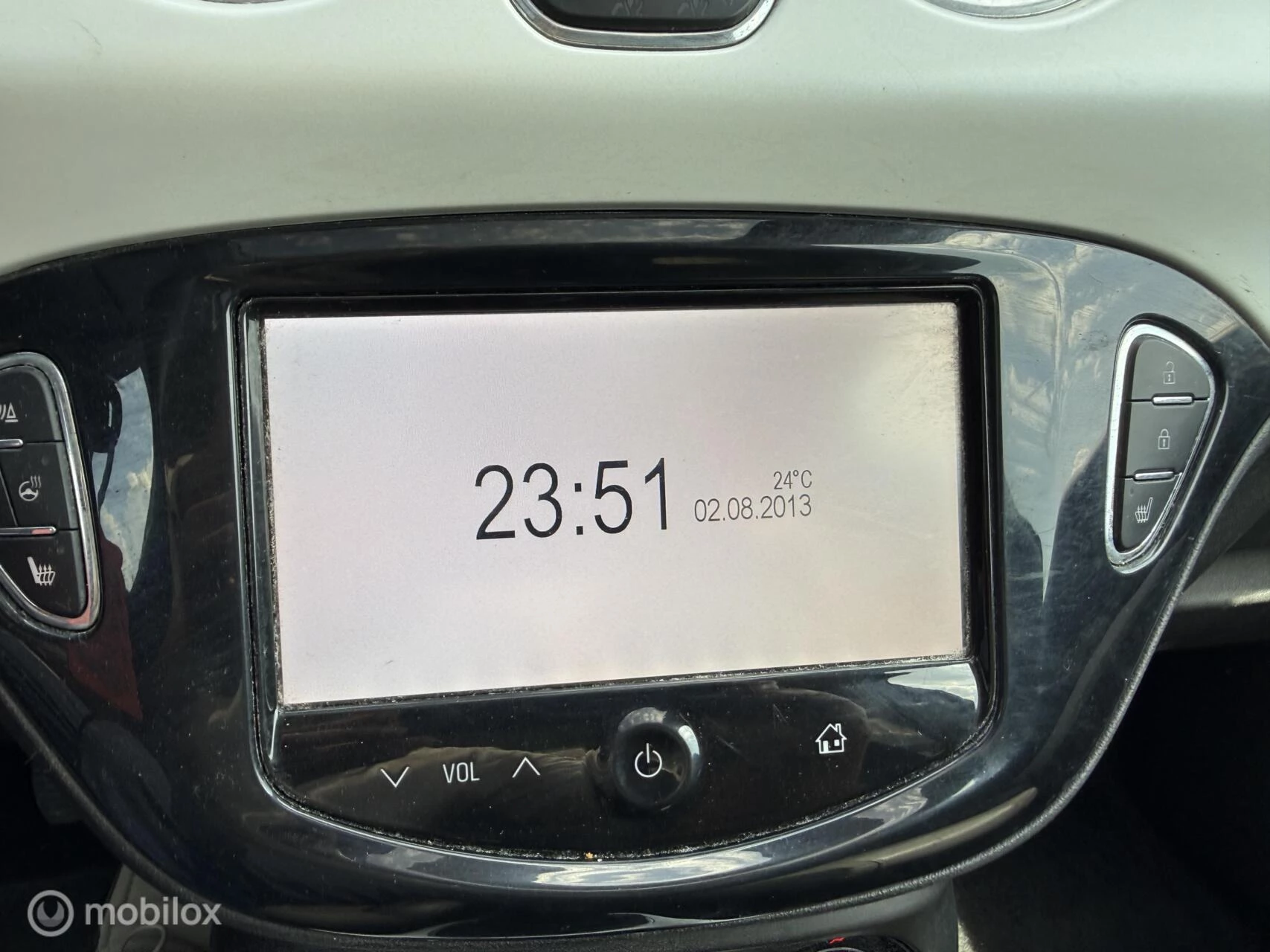 Hoofdafbeelding Opel ADAM