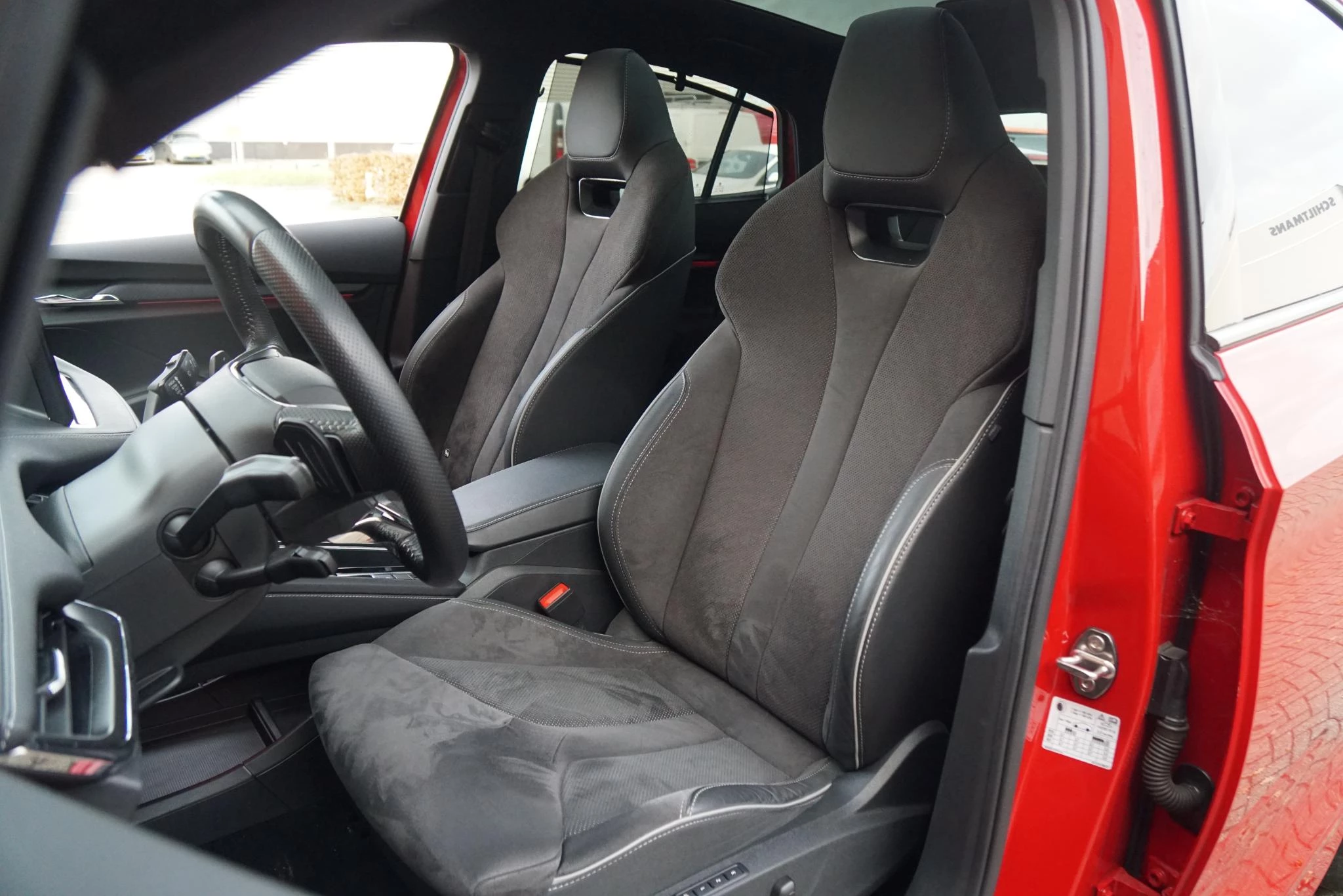 Hoofdafbeelding Škoda Enyaq Coupe