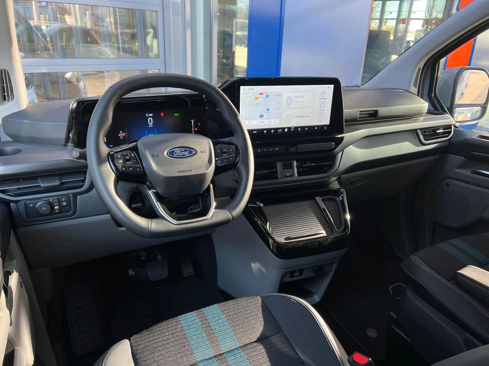Hoofdafbeelding Ford Tourneo Custom