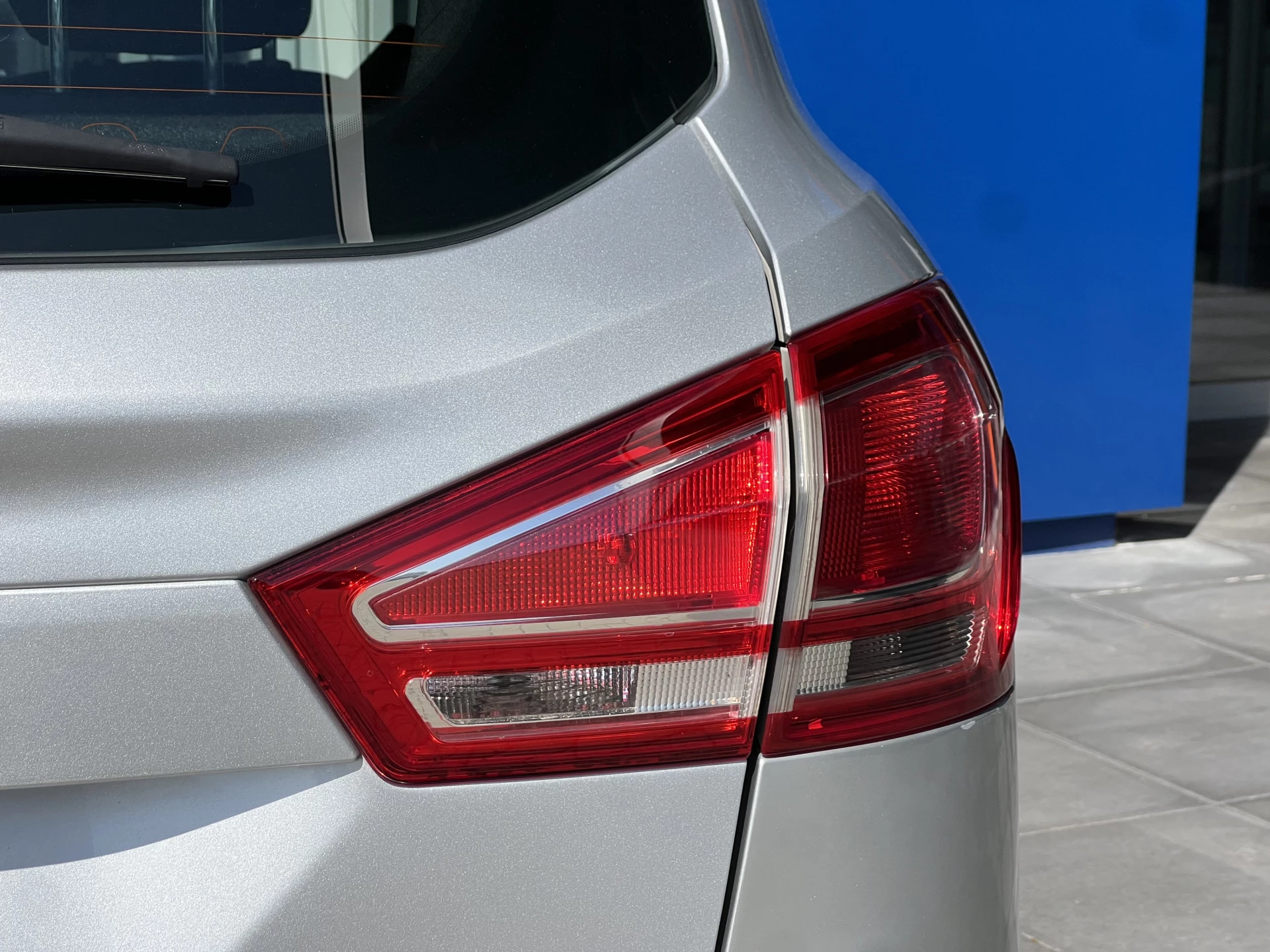 Hoofdafbeelding Ford B-MAX