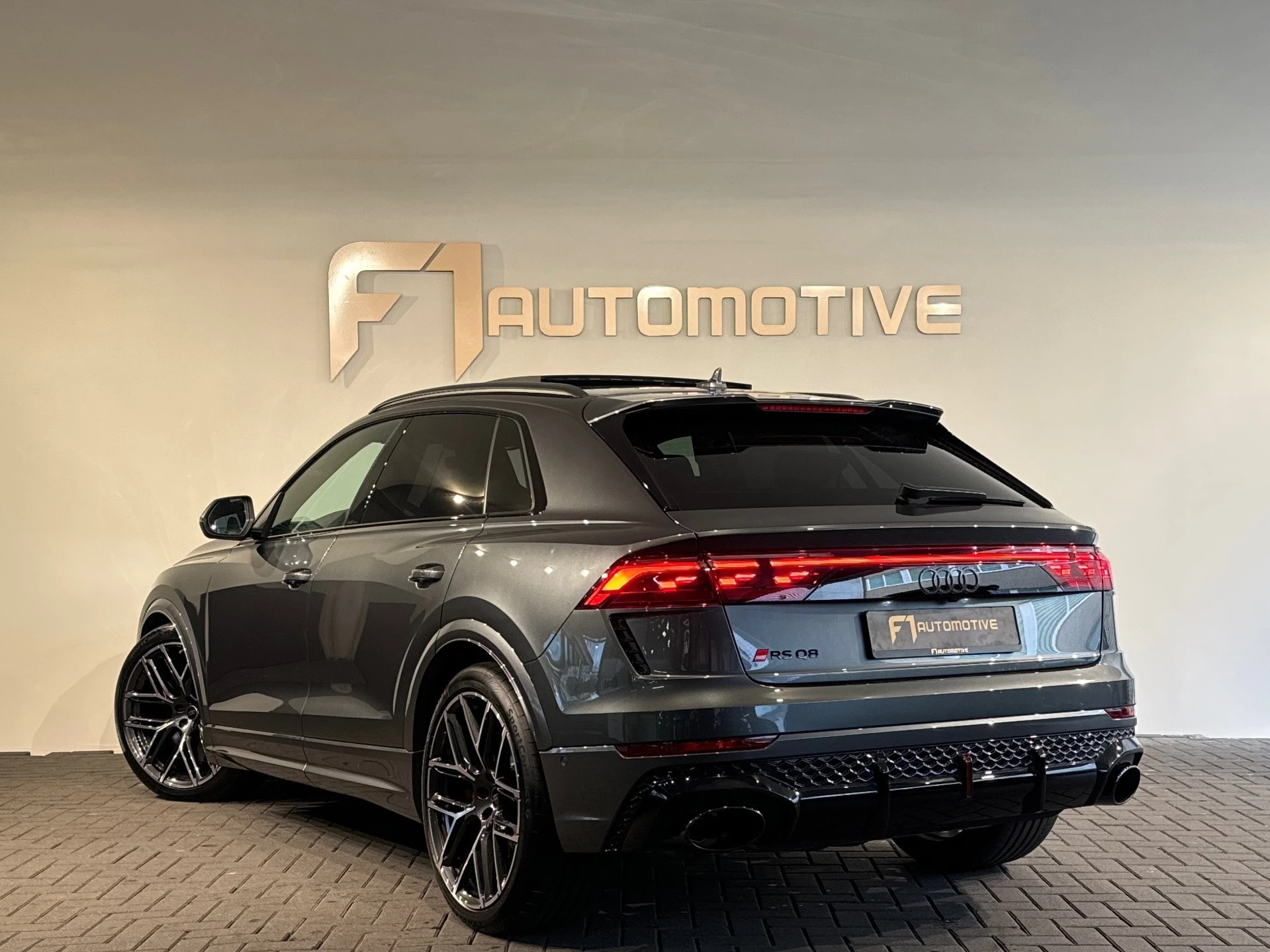 Hoofdafbeelding Audi RSQ8