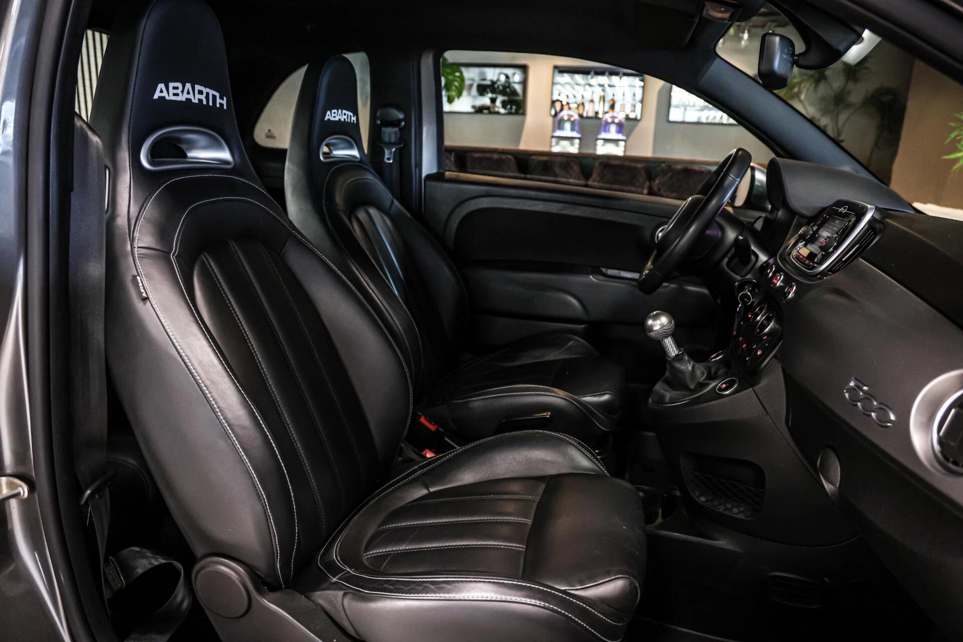 Hoofdafbeelding Fiat 595
