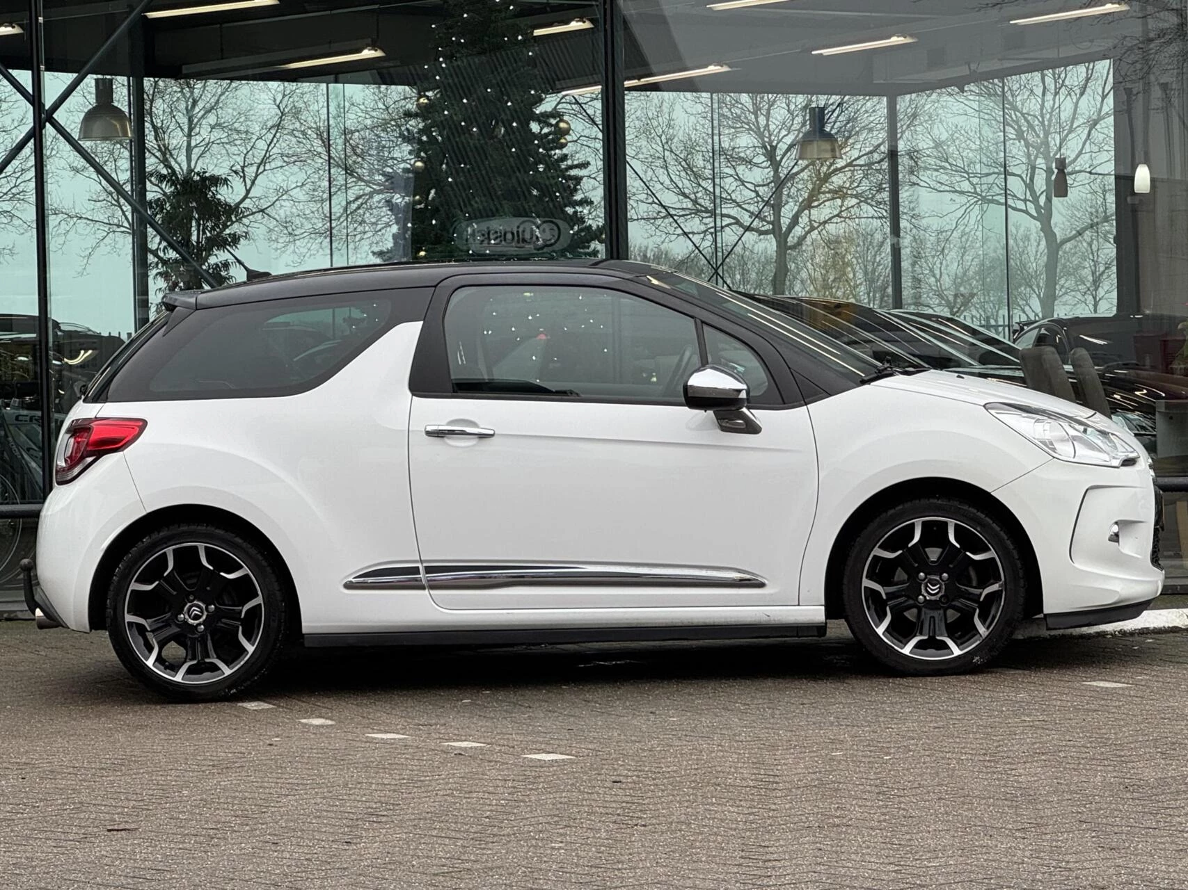 Hoofdafbeelding Citroën DS3