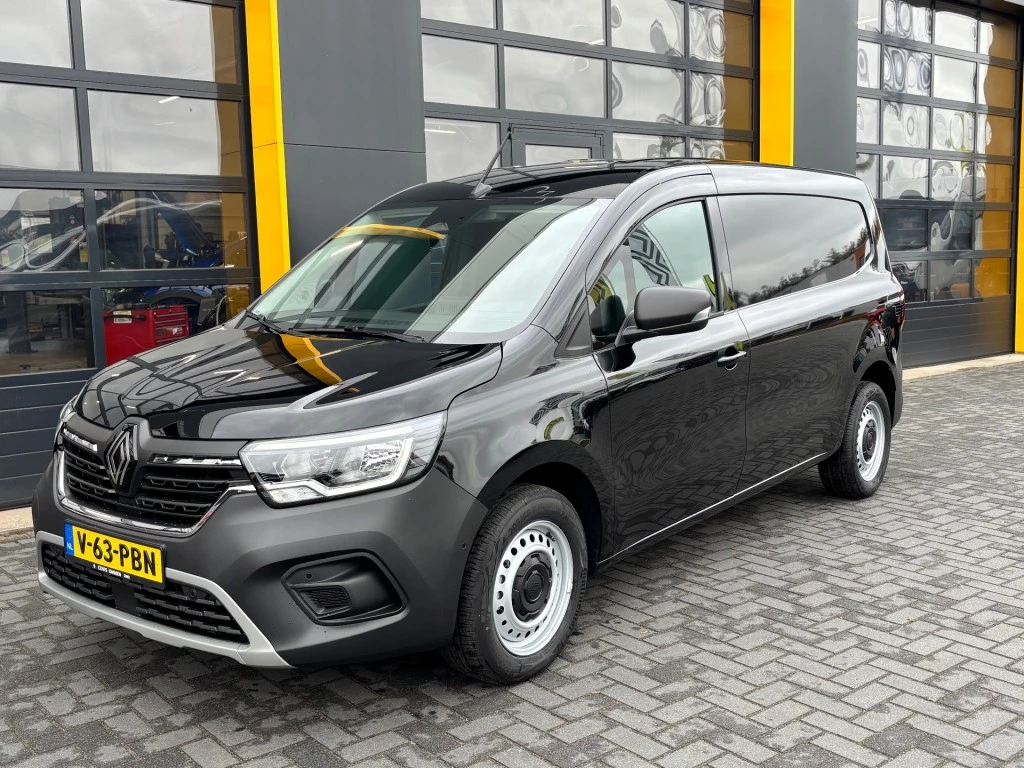 Hoofdafbeelding Renault Kangoo