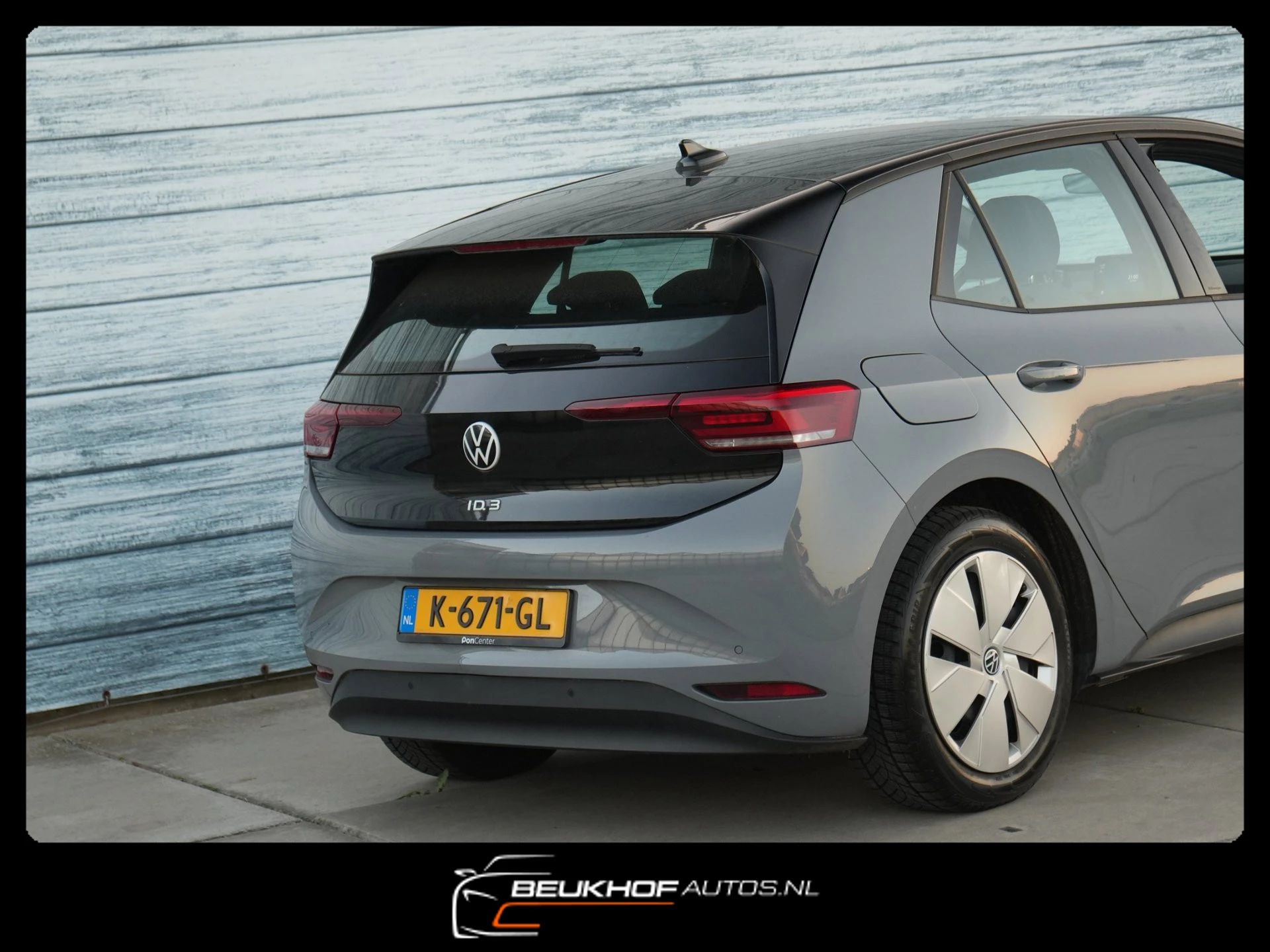 Hoofdafbeelding Volkswagen ID.3