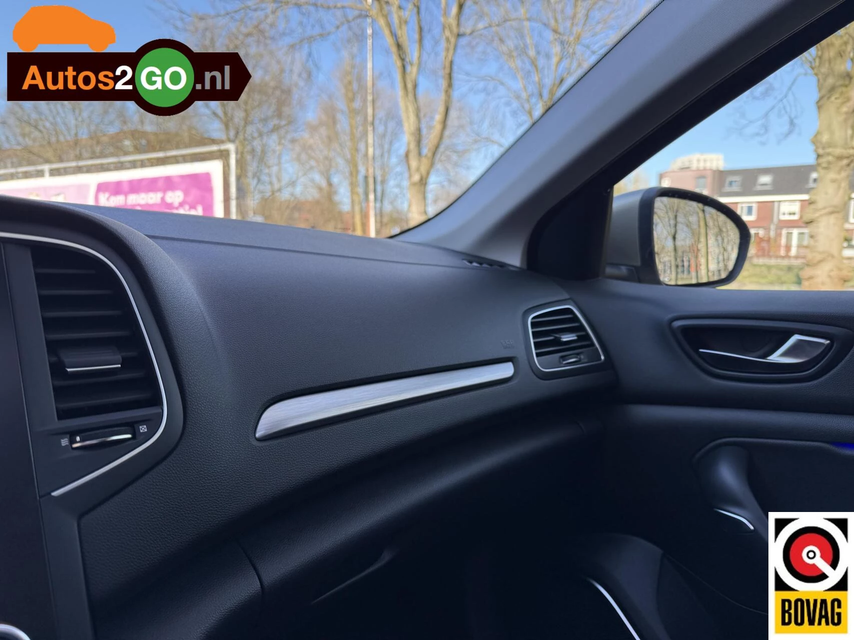 Hoofdafbeelding Renault Mégane Estate