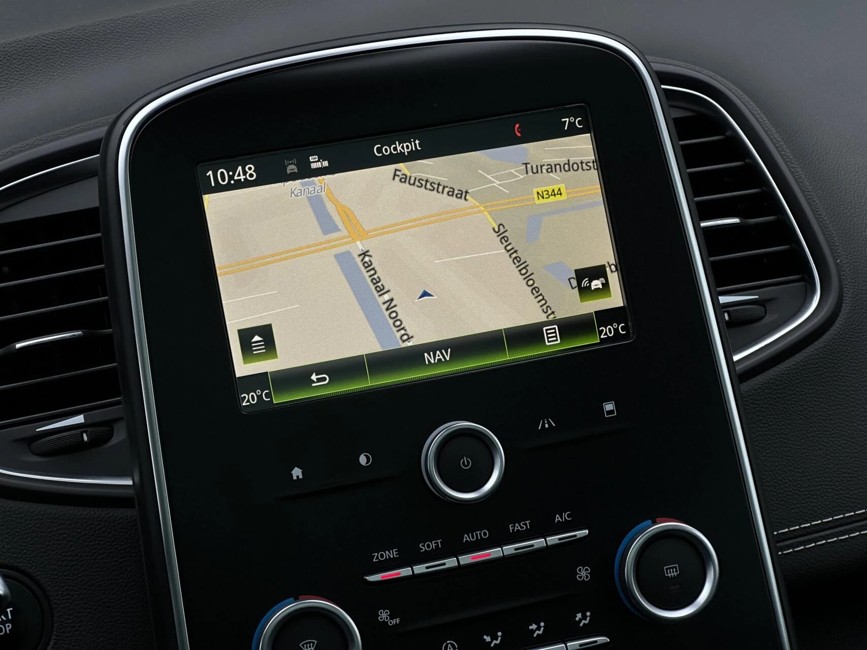 Hoofdafbeelding Renault Scénic