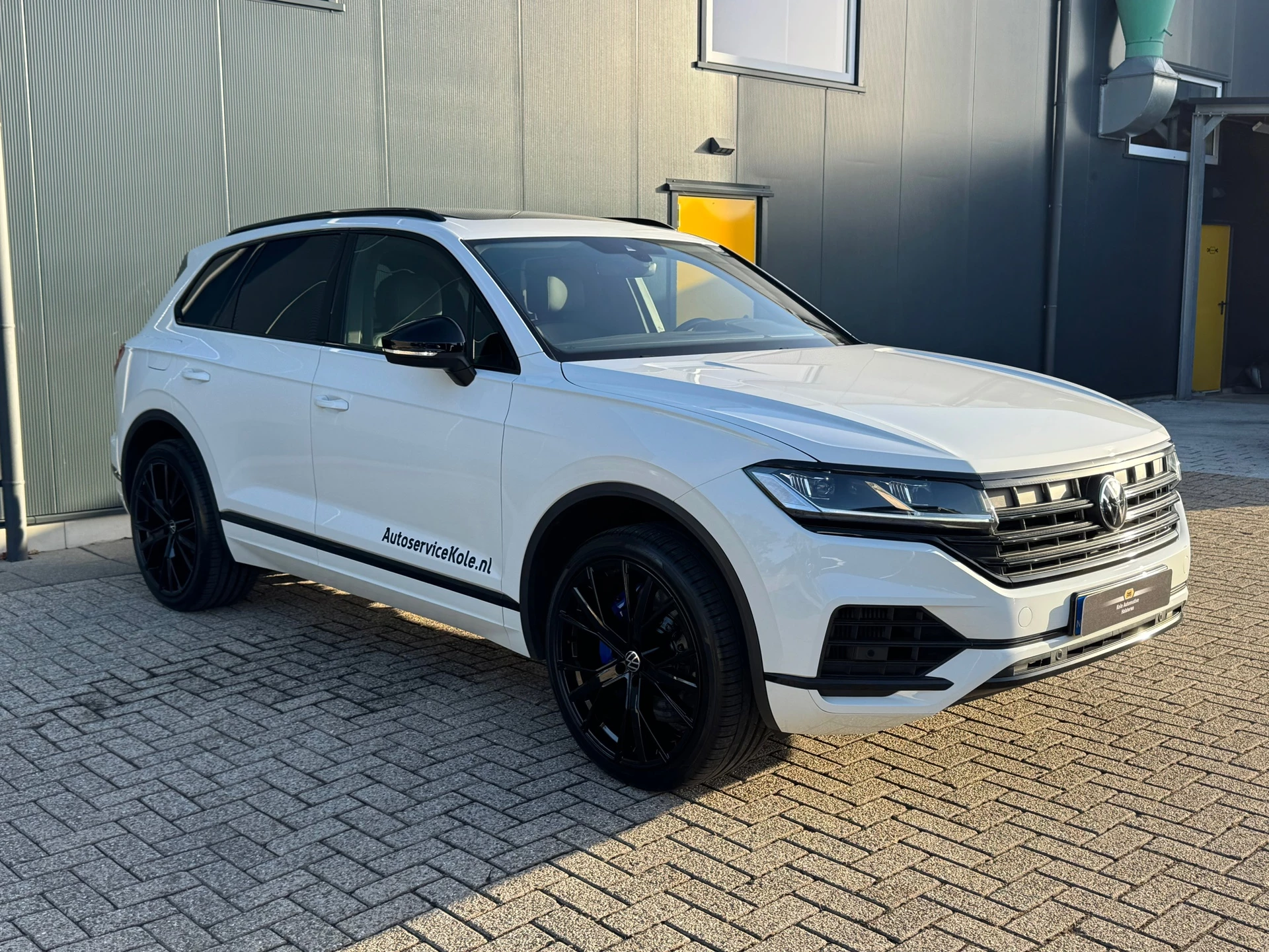 Hoofdafbeelding Volkswagen Touareg