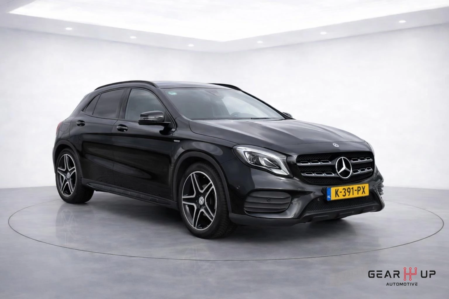 Hoofdafbeelding Mercedes-Benz GLA
