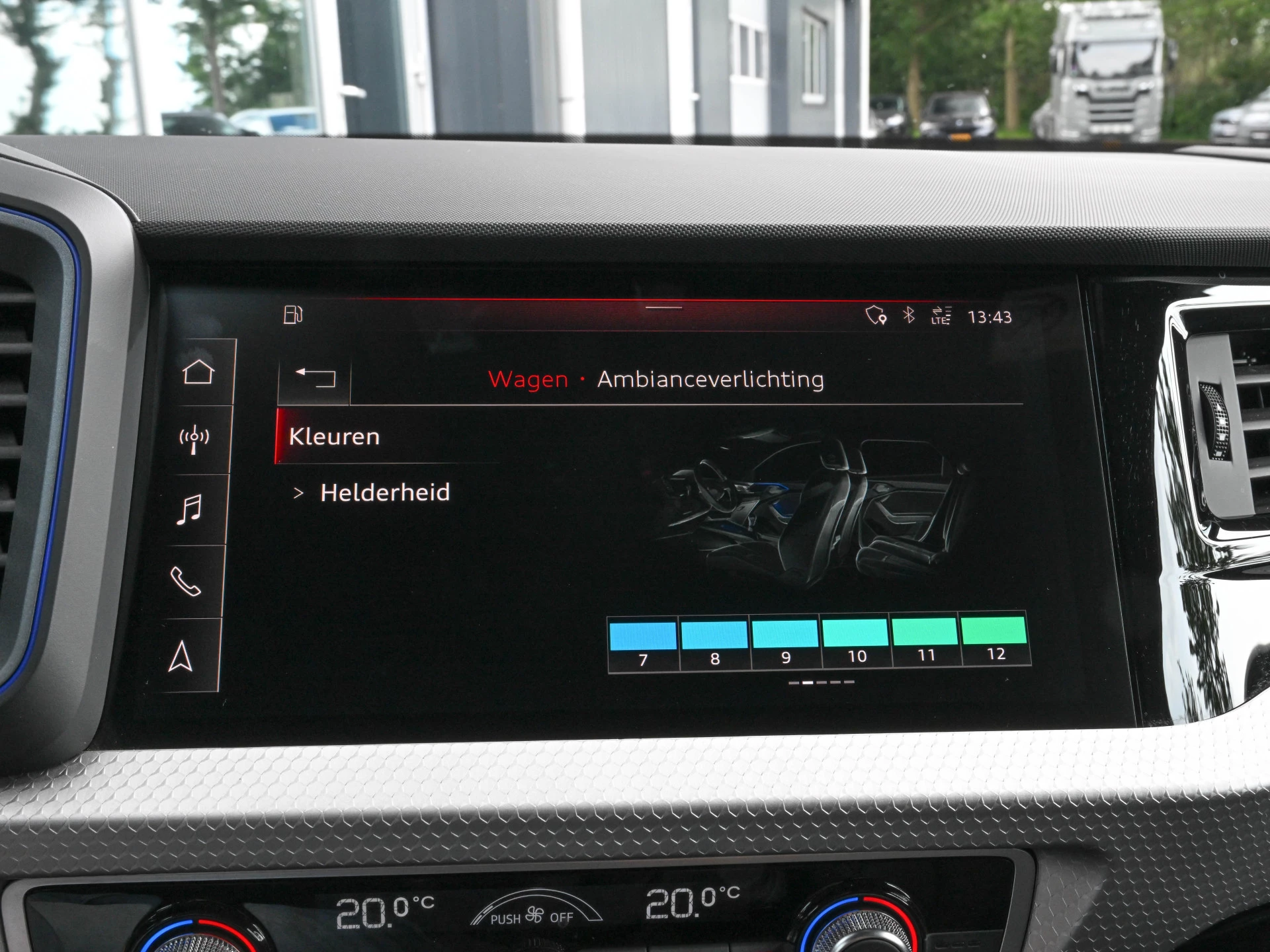 Hoofdafbeelding Audi A1 Sportback