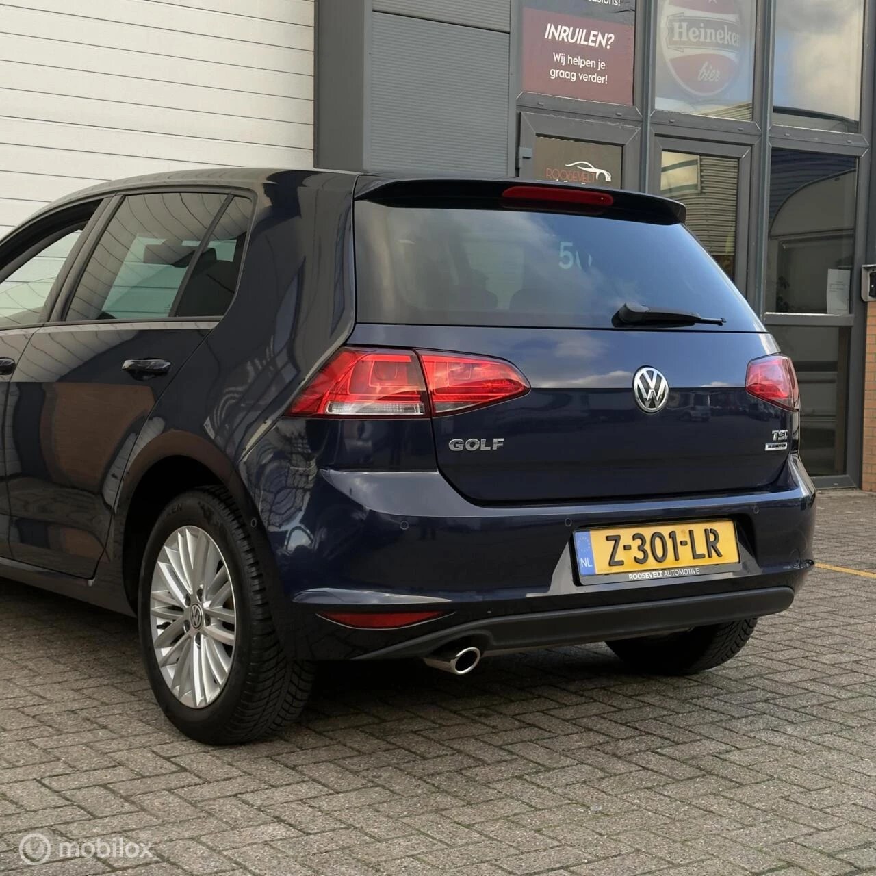 Hoofdafbeelding Volkswagen Golf