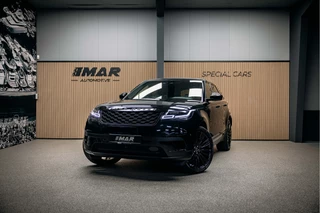 Land Rover Range Rover Velar 2.0 P400e S | Pano | Stoelverwarming | Achteruitrijcamera | Stuurverwarming |