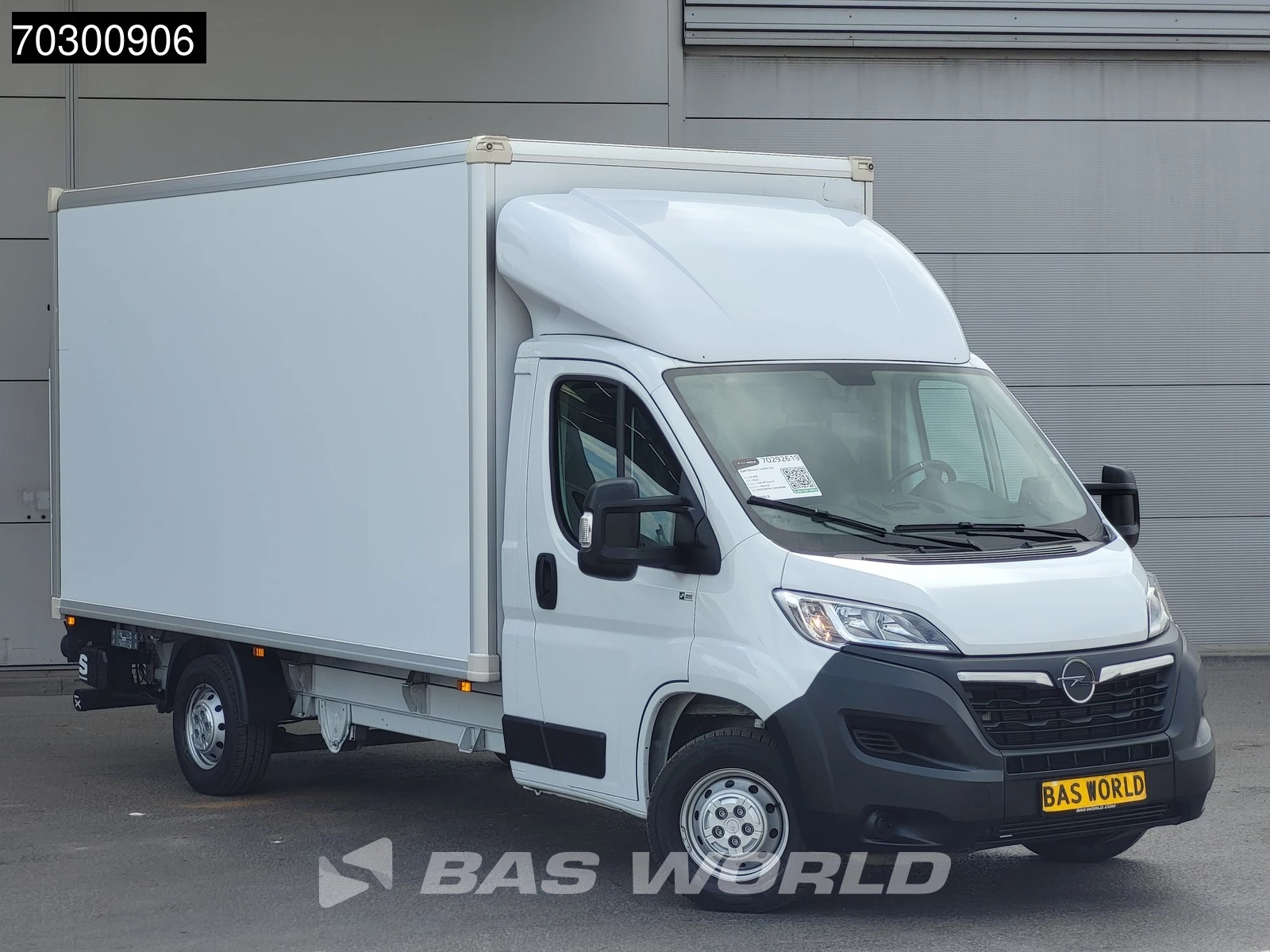 Hoofdafbeelding Opel Movano