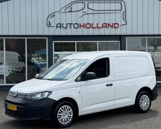 Volkswagen Caddy 2.0 TDI 55KW 75PK EURO 6 AIRCO/ CRUISE CONTROL/ TREKHAAK/ NAVIGATIE/ 100% DEALERONDERHOUDEN