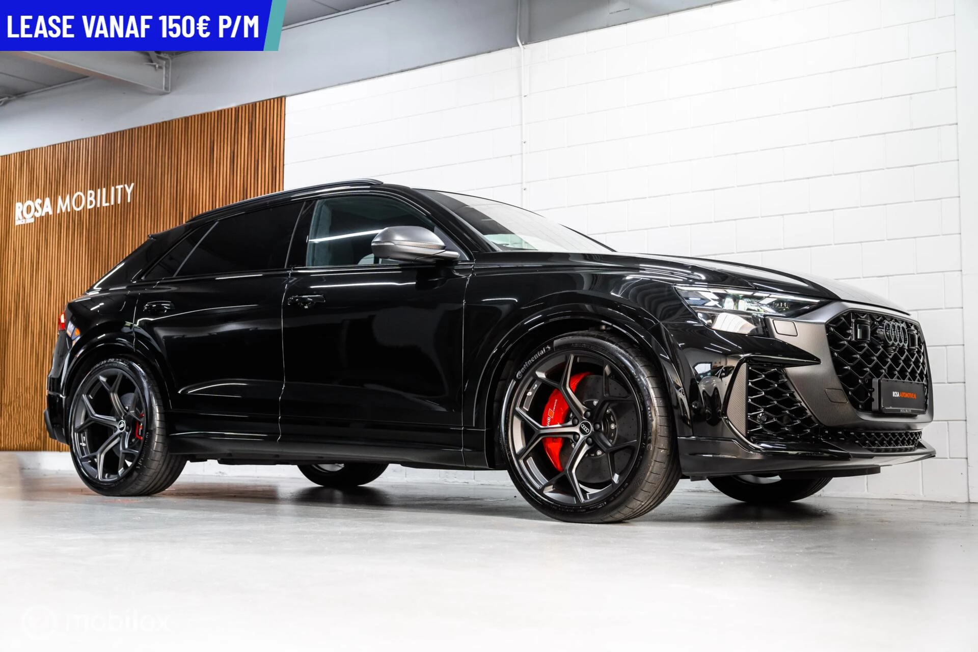 Hoofdafbeelding Audi RSQ8