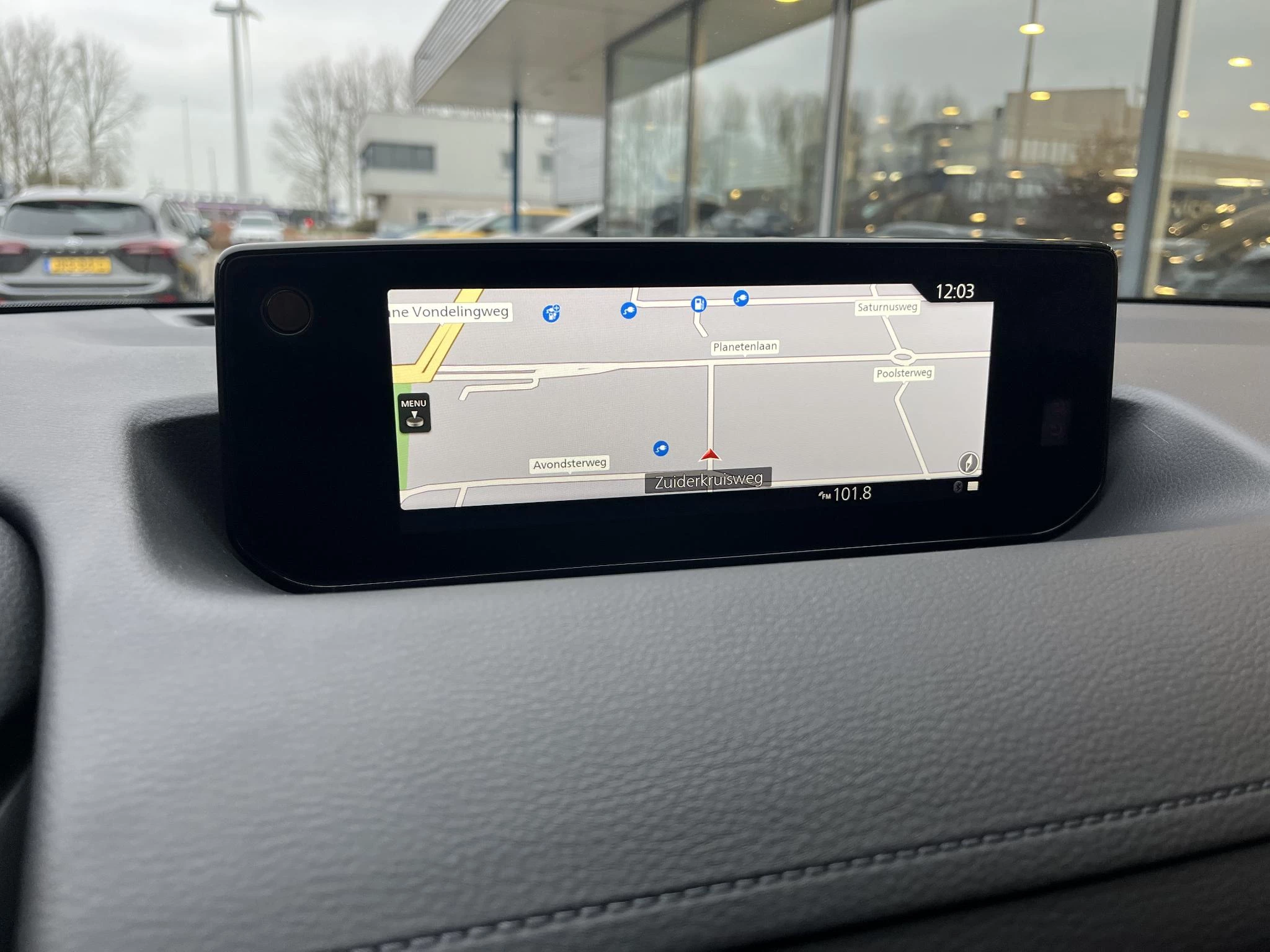 Hoofdafbeelding Mazda MX-30