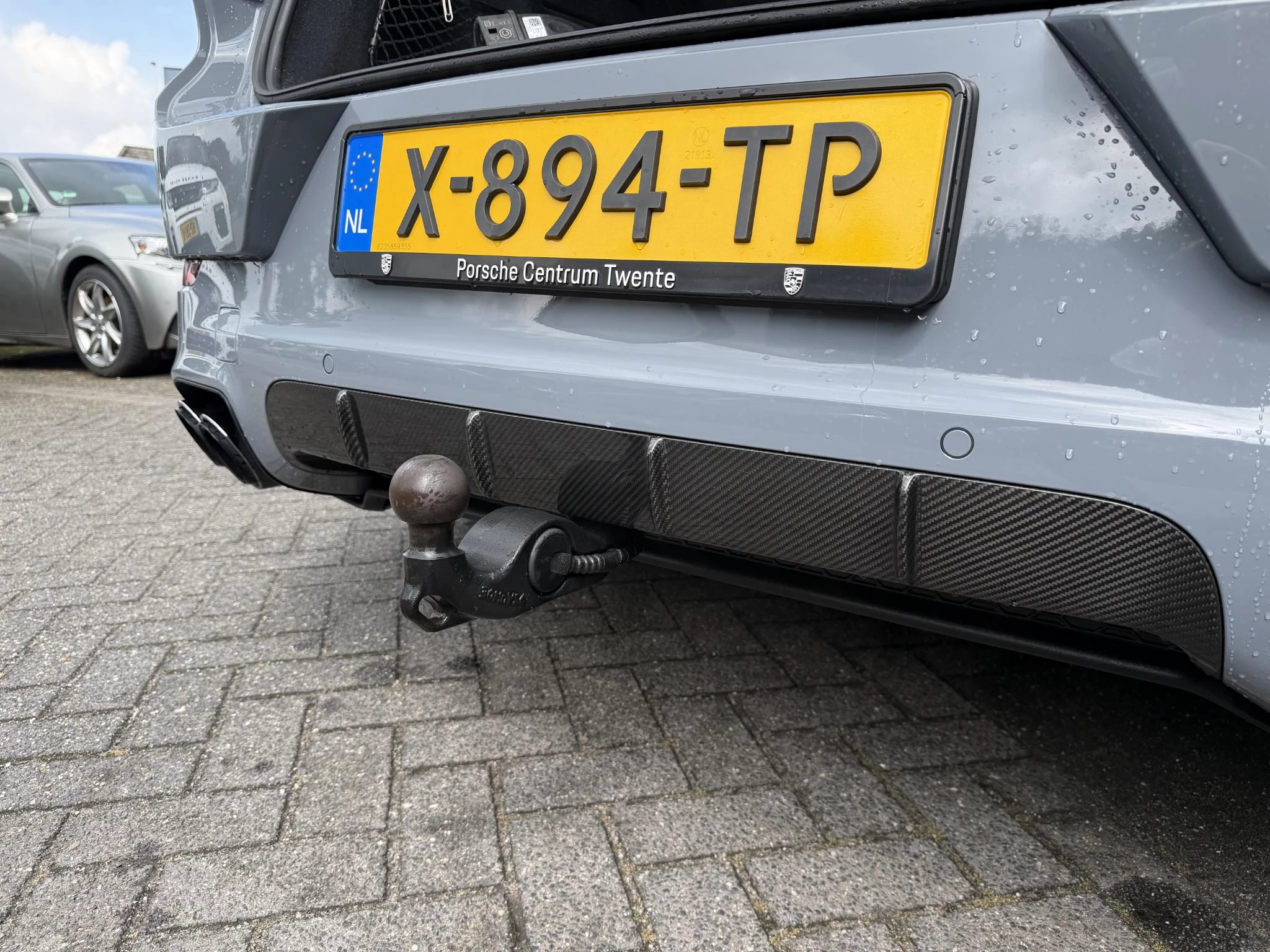 Hoofdafbeelding Porsche Cayenne