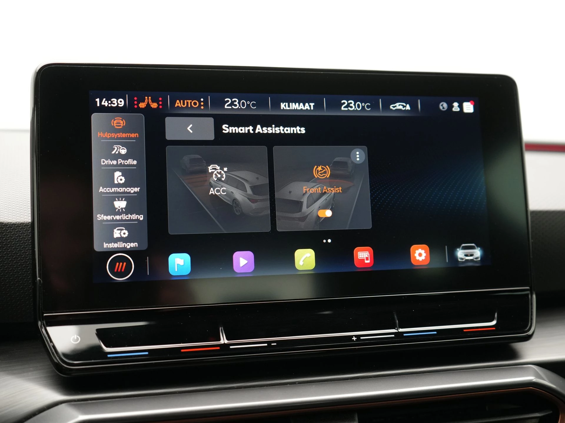 Hoofdafbeelding CUPRA Leon