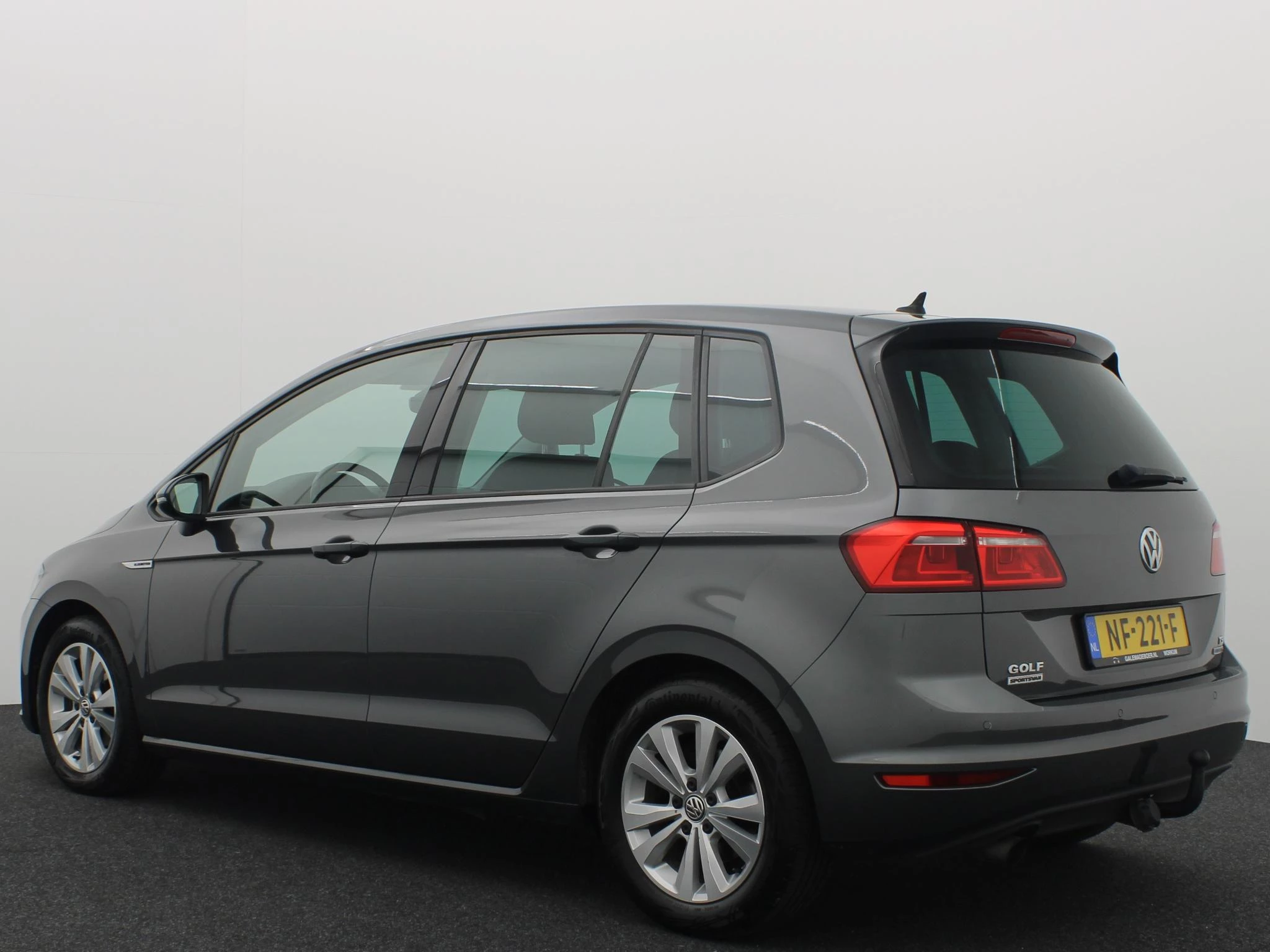 Hoofdafbeelding Volkswagen Golf Sportsvan