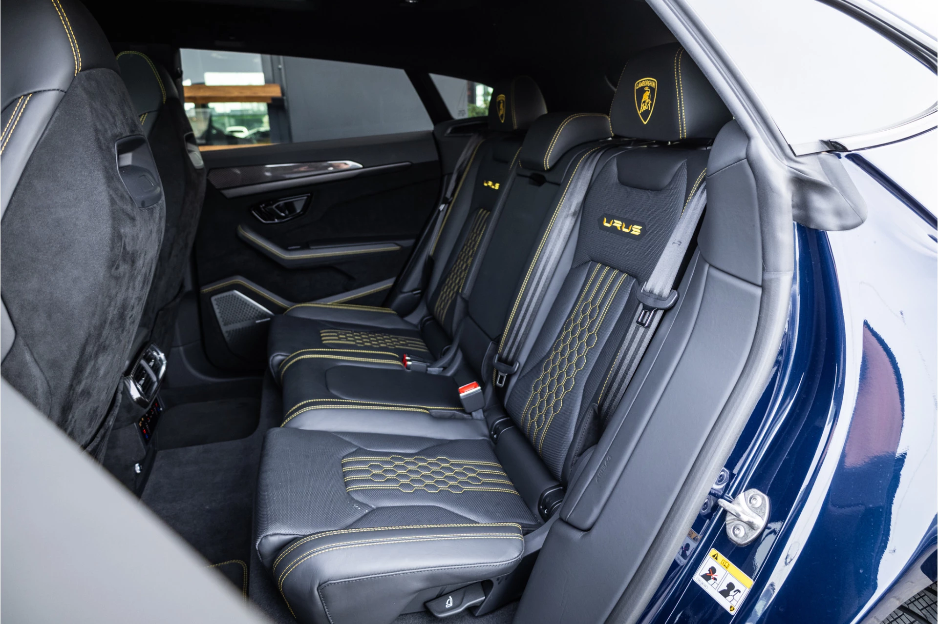 Hoofdafbeelding Lamborghini Urus