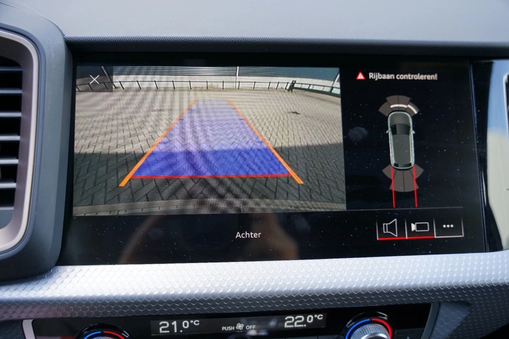 Hoofdafbeelding Audi A1
