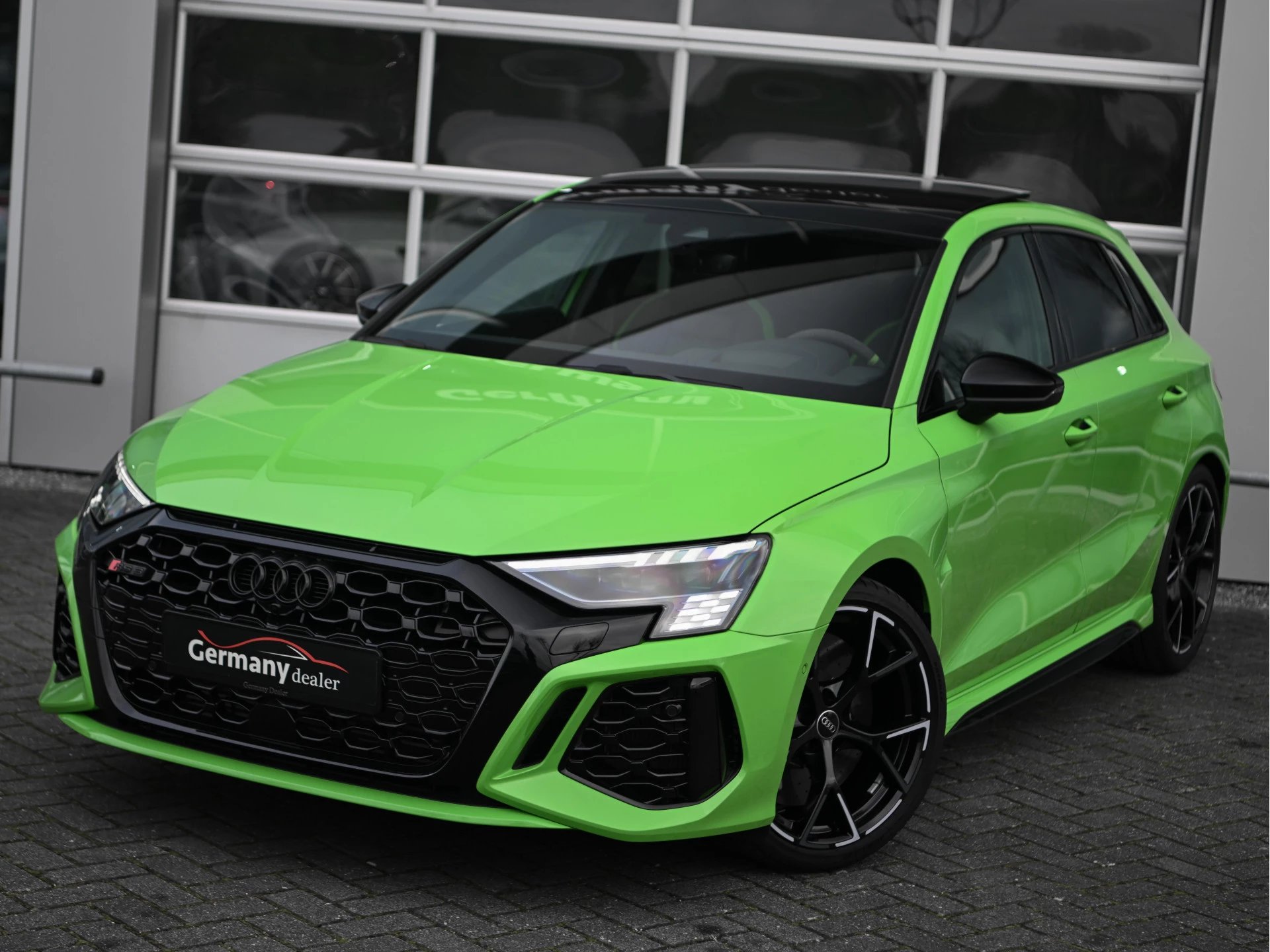 Hoofdafbeelding Audi RS3