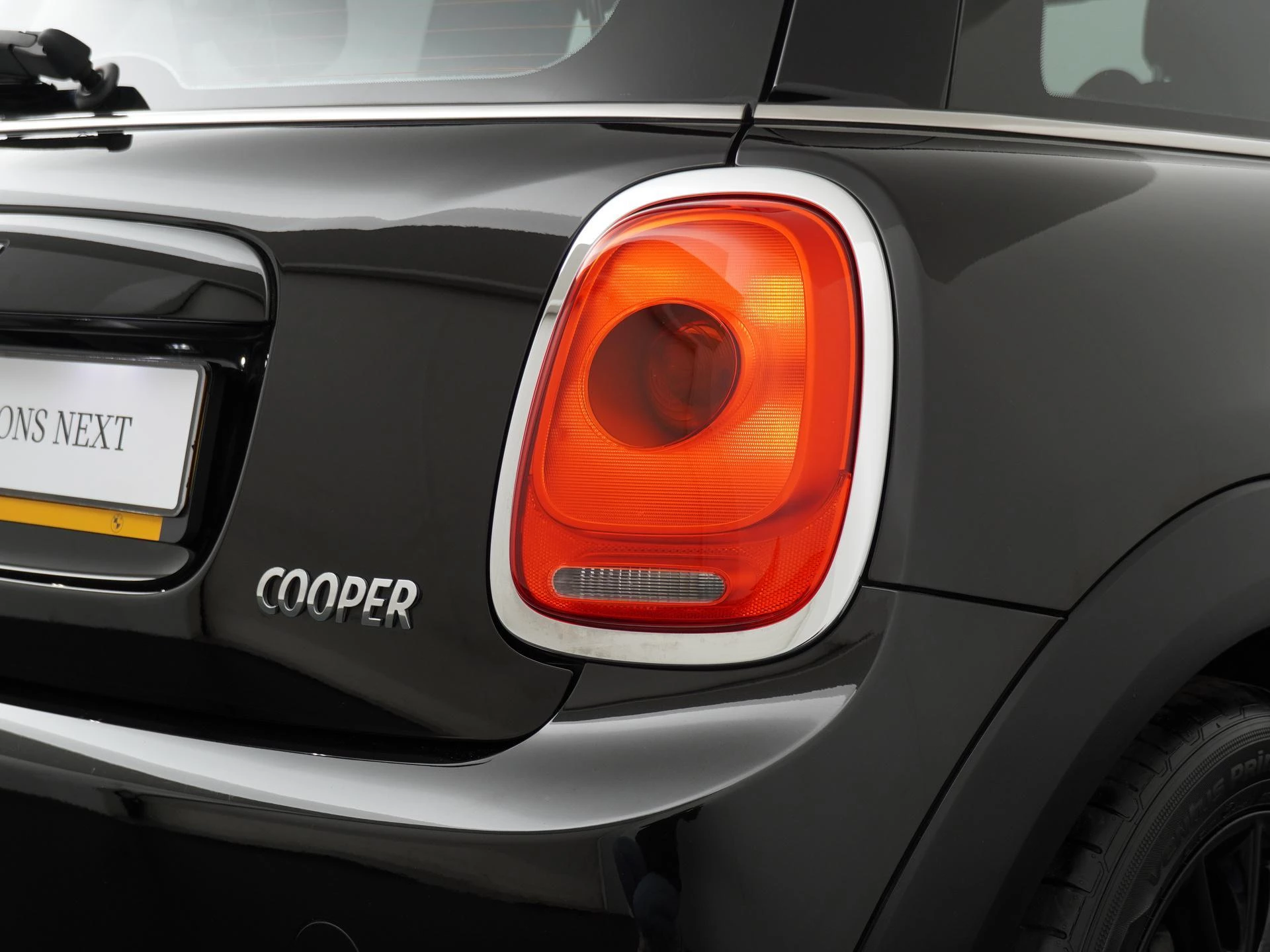 Hoofdafbeelding MINI Cooper