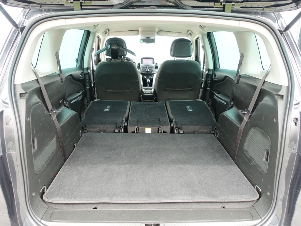 Hoofdafbeelding Opel Zafira